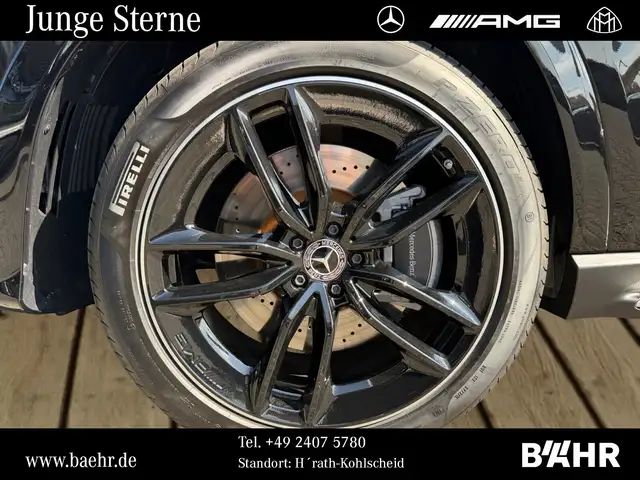 Mercedes-Benz Gle view 6