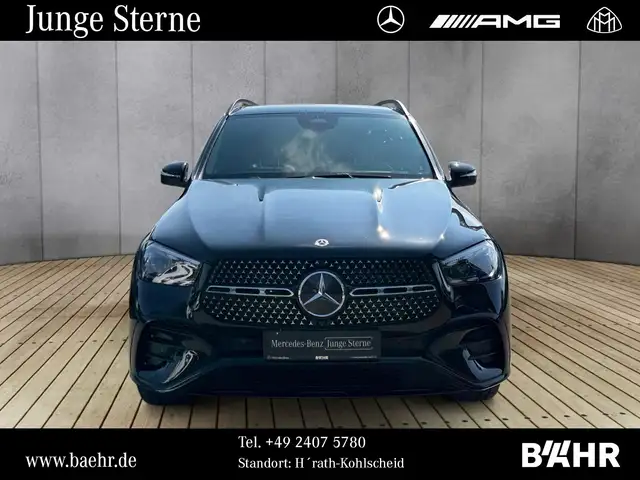 Mercedes-Benz Gle view 7