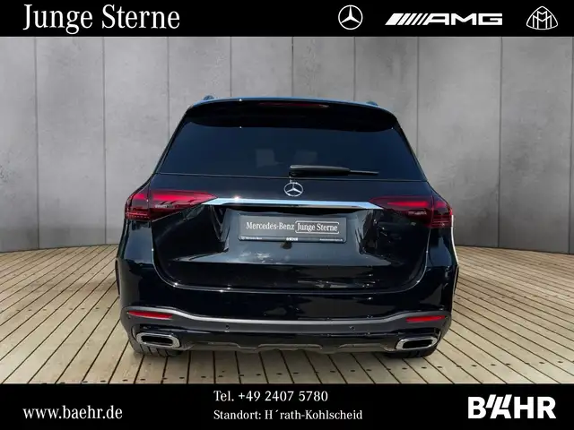 Mercedes-Benz Gle view 8