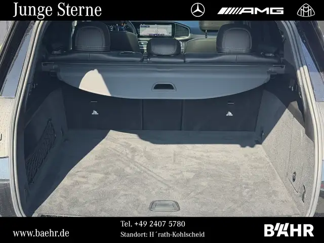 Mercedes-Benz Gle view 10
