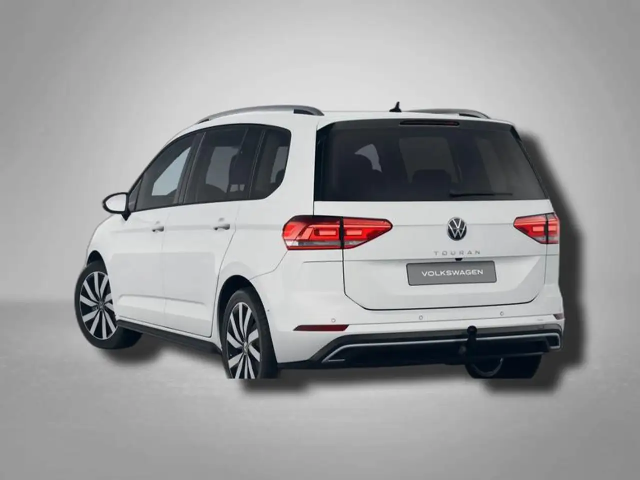 Volkswagen Touran 2026