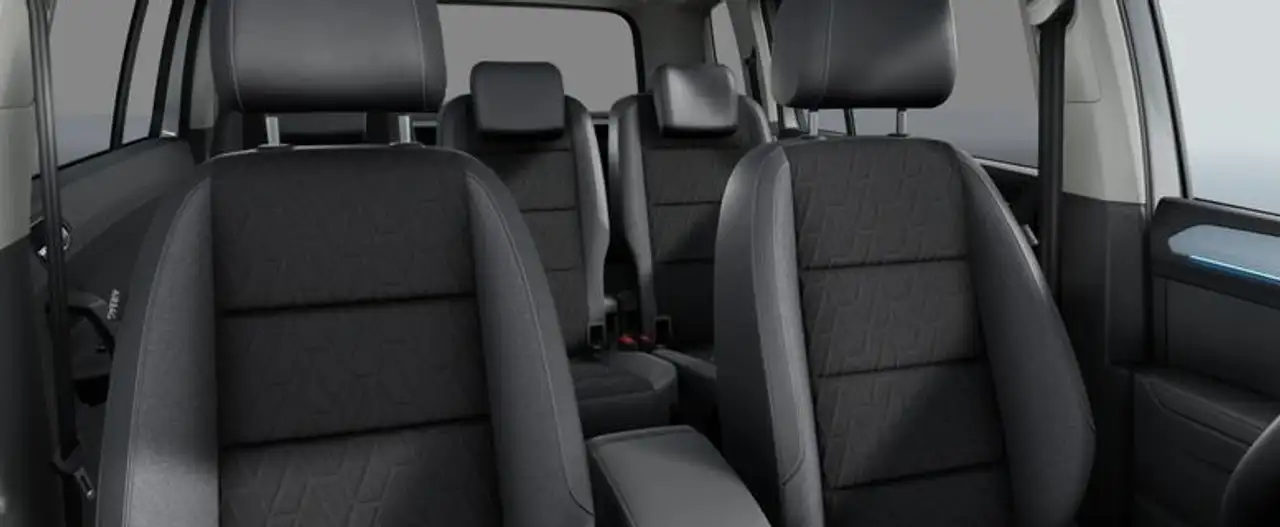 Volkswagen Touran 2026