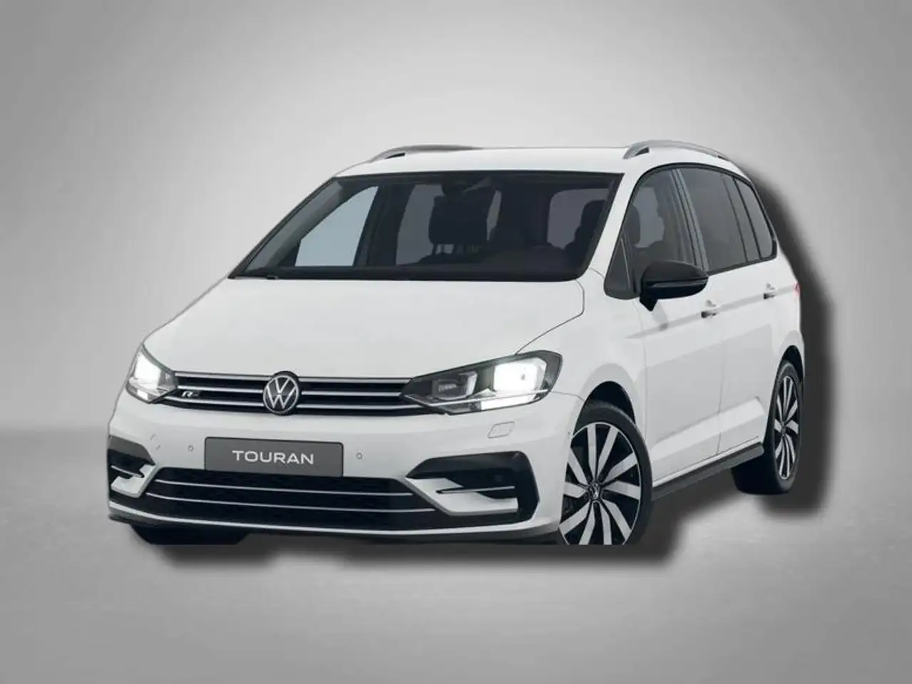 Volkswagen Touran 2026