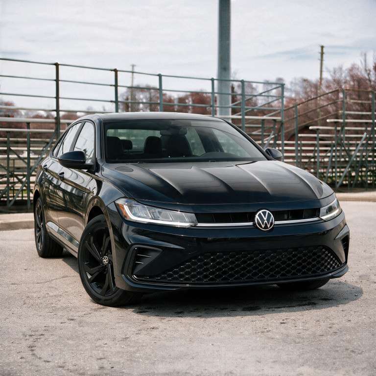 2027 Volkswagen Jetta COMFORTLINE SPORTS
