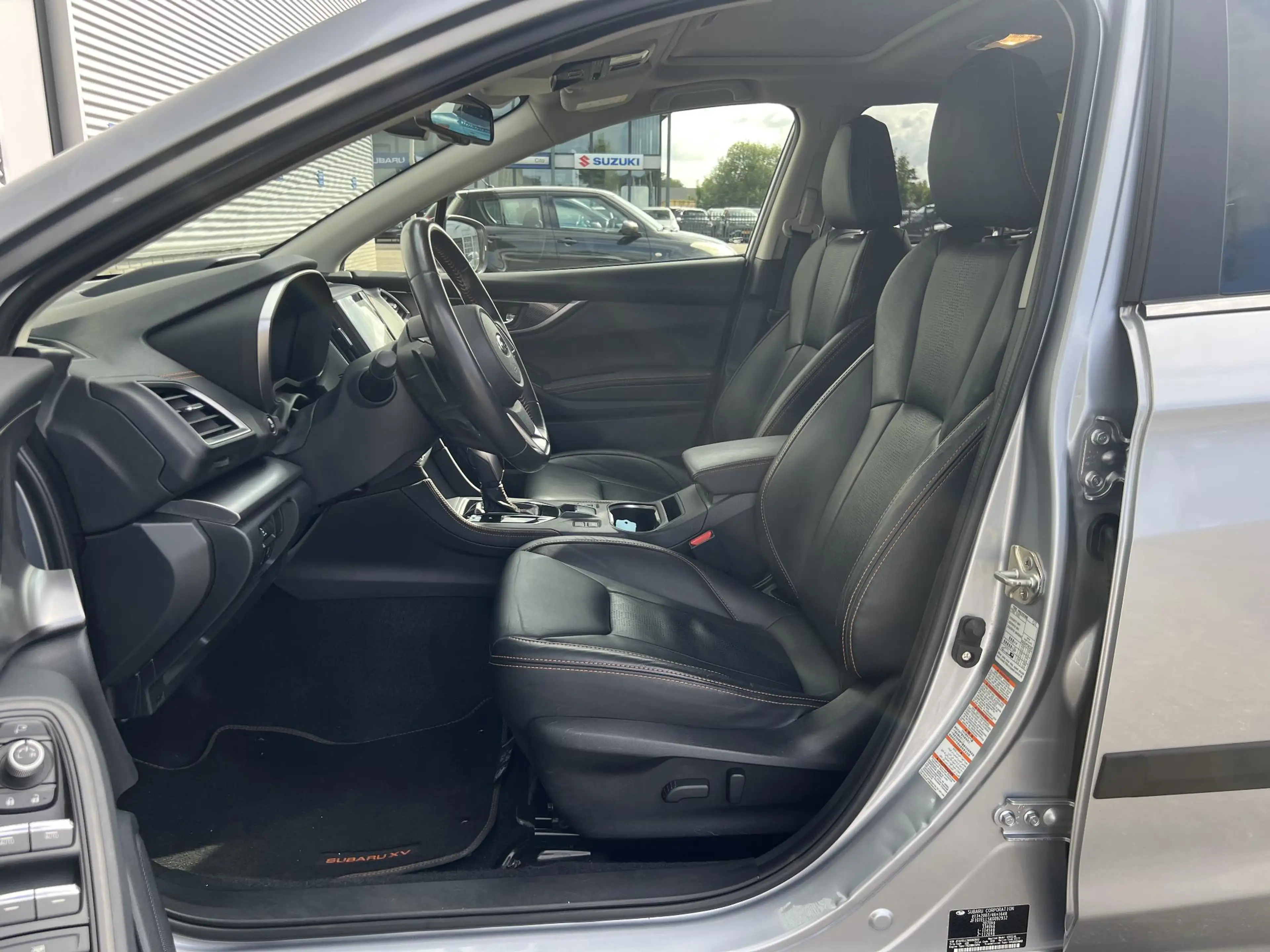 Subaru XV 2.0i e-BOXER Premium Automaat | Apple Carplay & An — photo 12