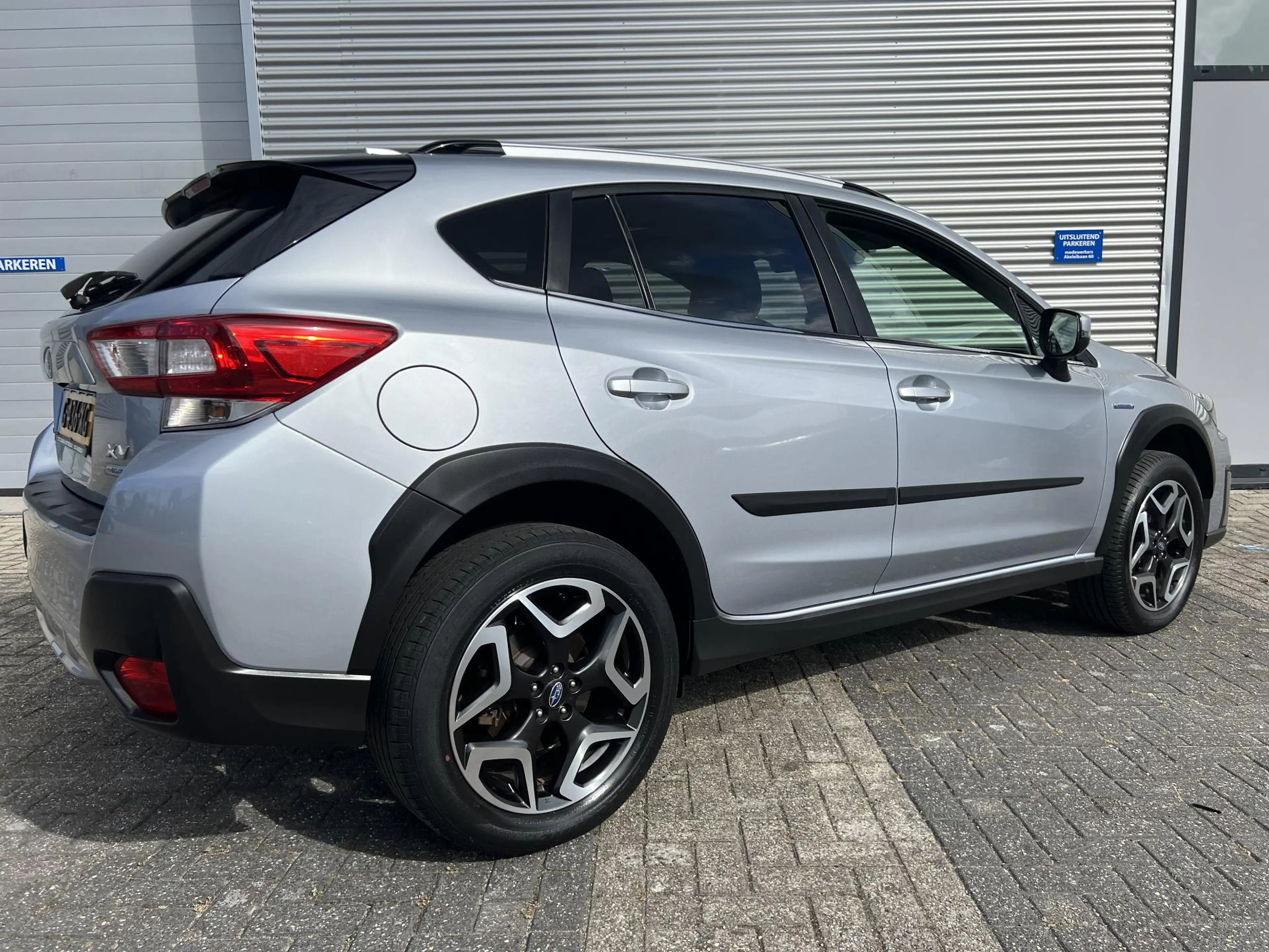 Subaru XV 2.0i e-BOXER Premium Automaat | Apple Carplay & An — photo 4