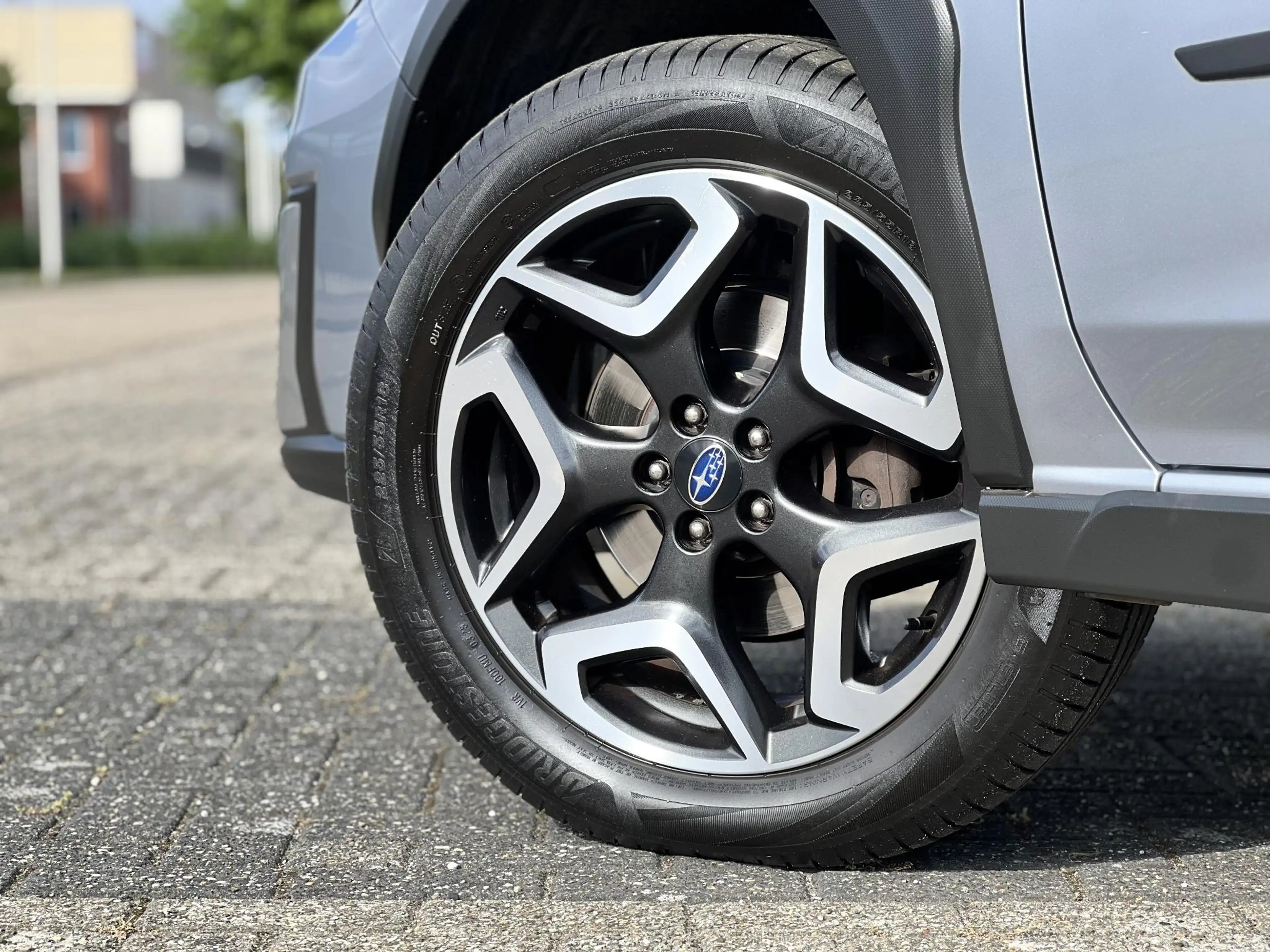 Subaru XV 2.0i e-BOXER Premium Automaat | Apple Carplay & An — photo 7