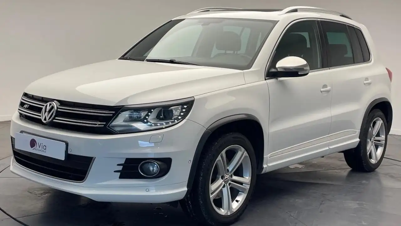 Volkswagen Tiguan 2.0 TDI 140 R Line  4MOTION  BVA
