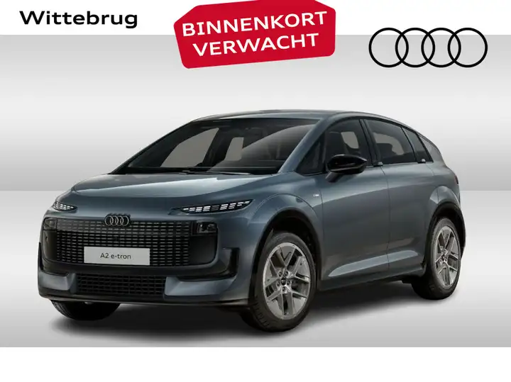Audi A2 e-tron Launch Series Pro 190pk 61 kWh