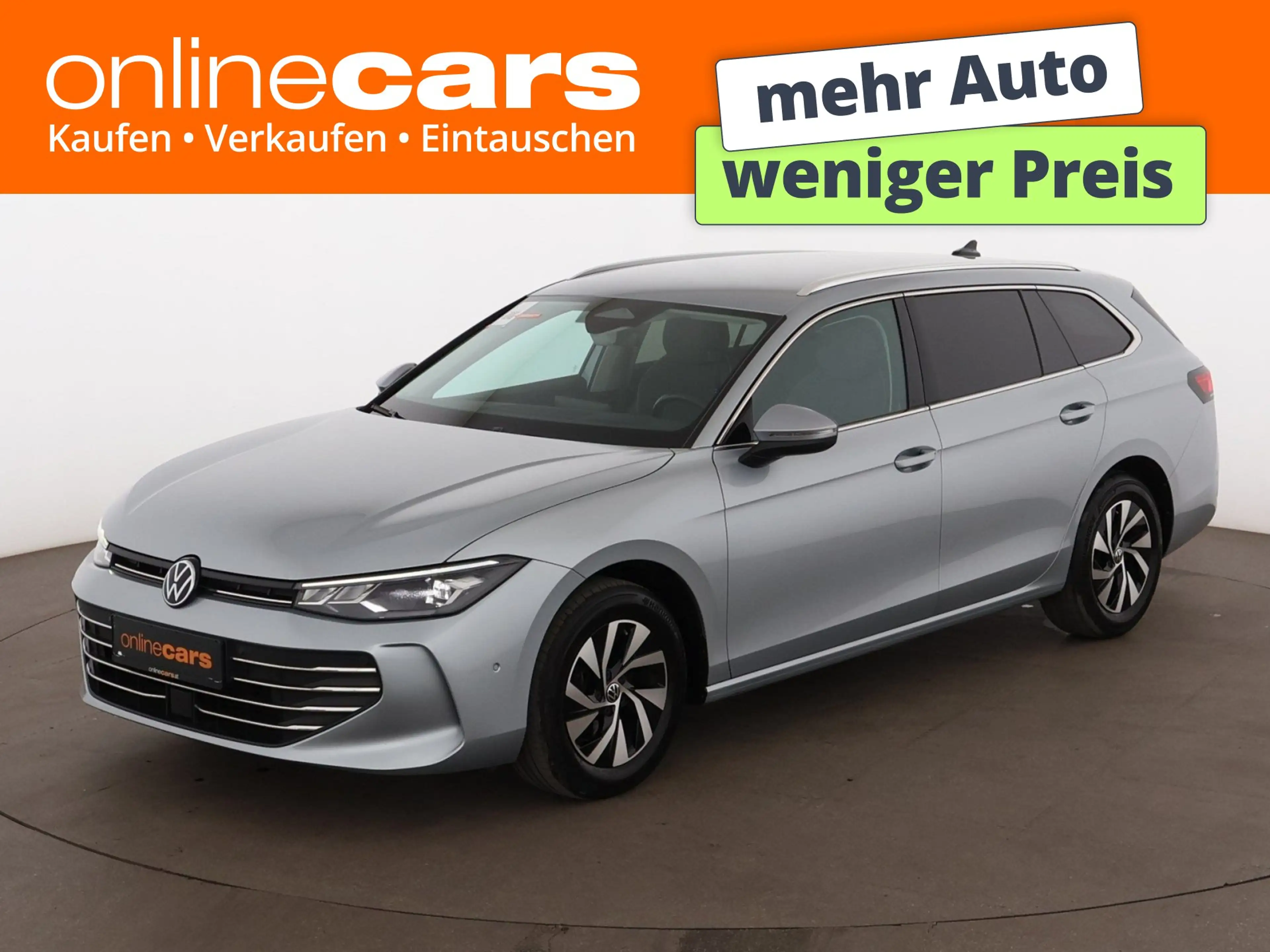 Volkswagen Passat Variant 2.0 TDI Business Aut LED HEAD-UP