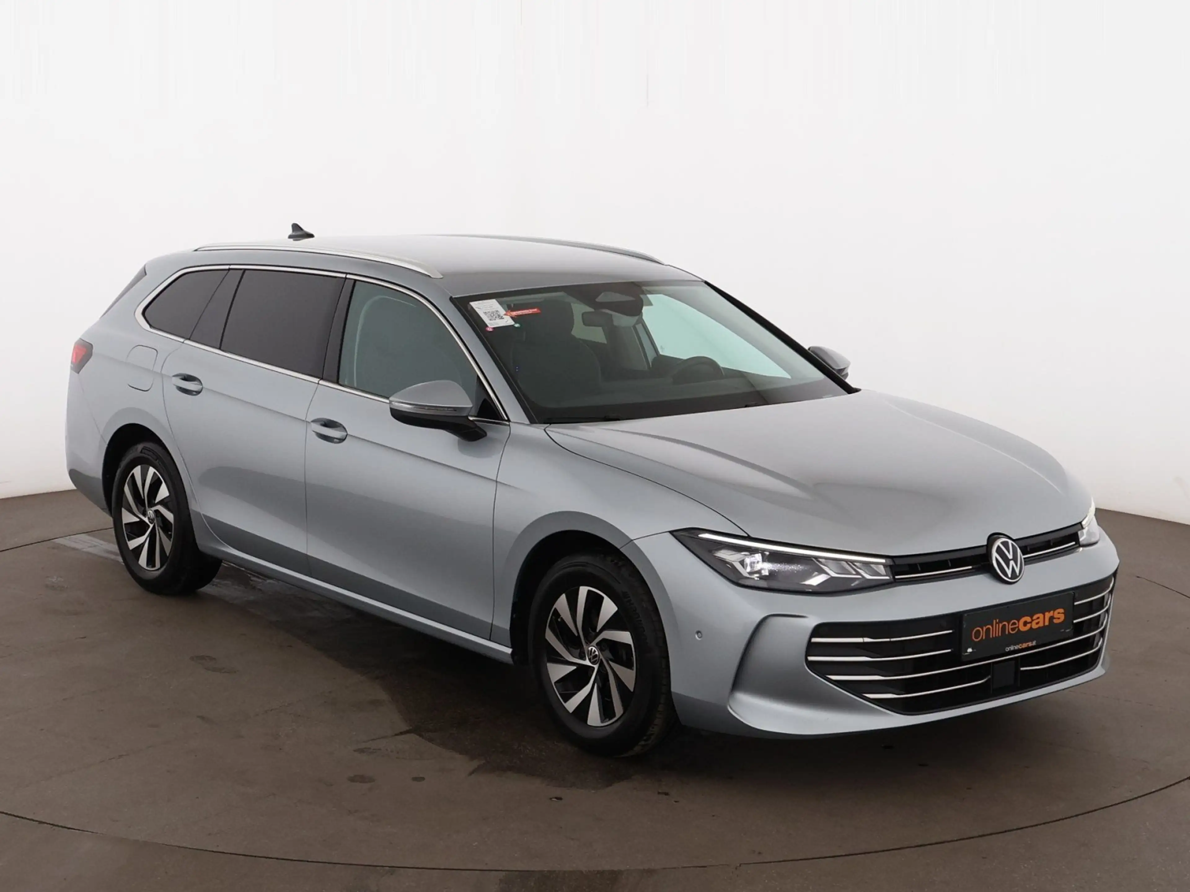 Volkswagen Passat Variant 2.0 TDI Business Aut LED HEAD-UP — photo 5