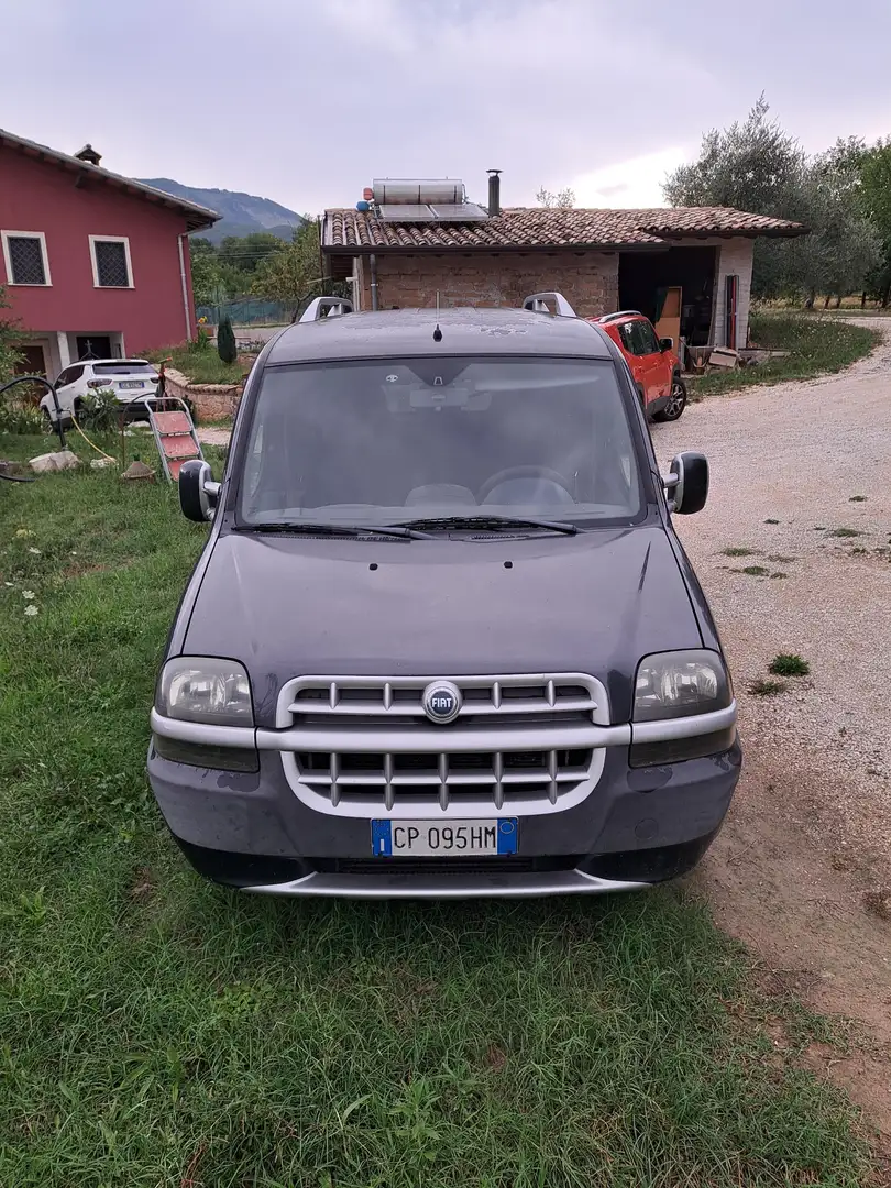 Fiat Doblo 1.9 jtd Dynamic 105cv - 1