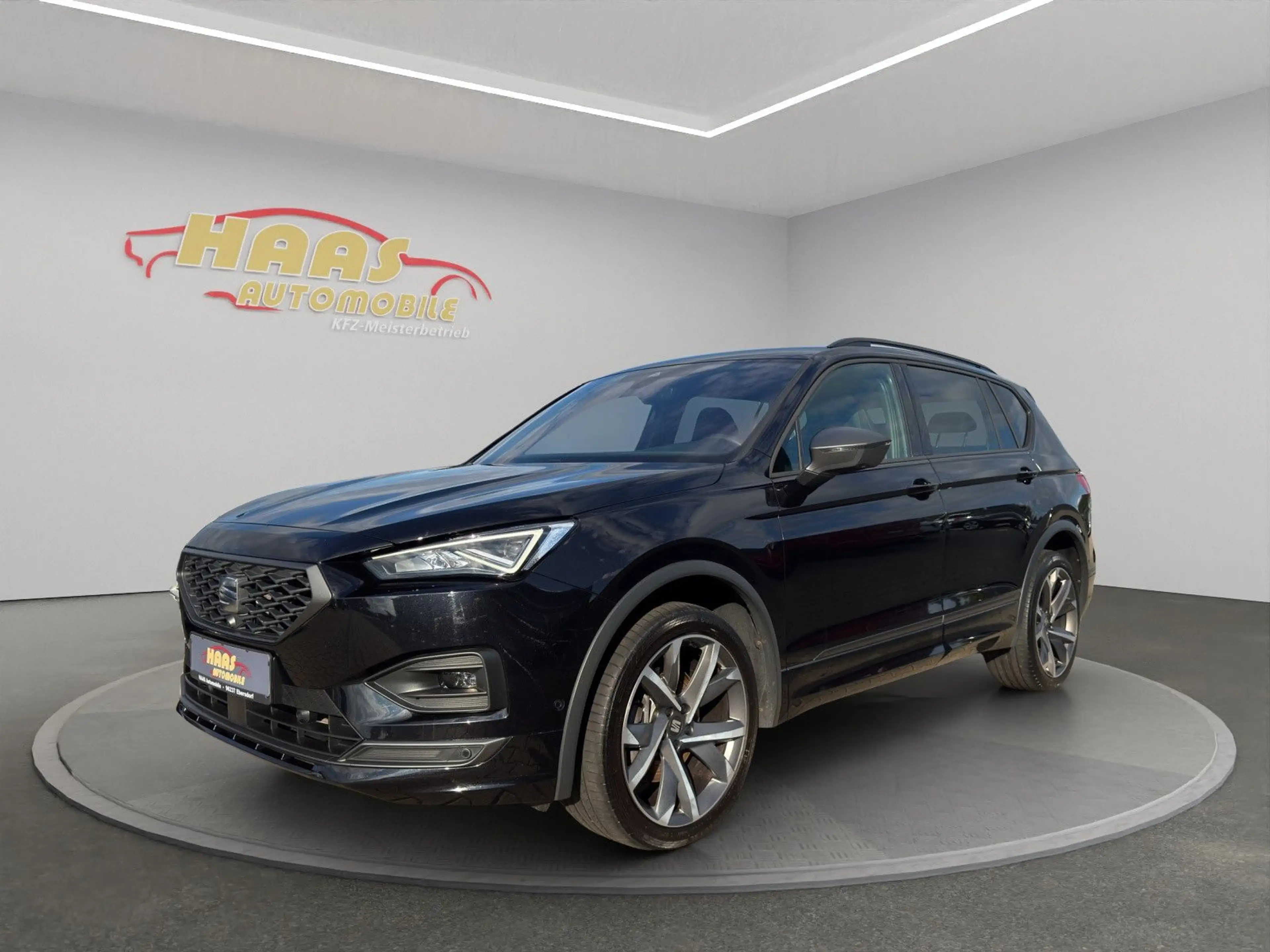 SEAT Tarraco FR 4Drive *Leder*LED*ACC*DCC*Dig. Tacho*