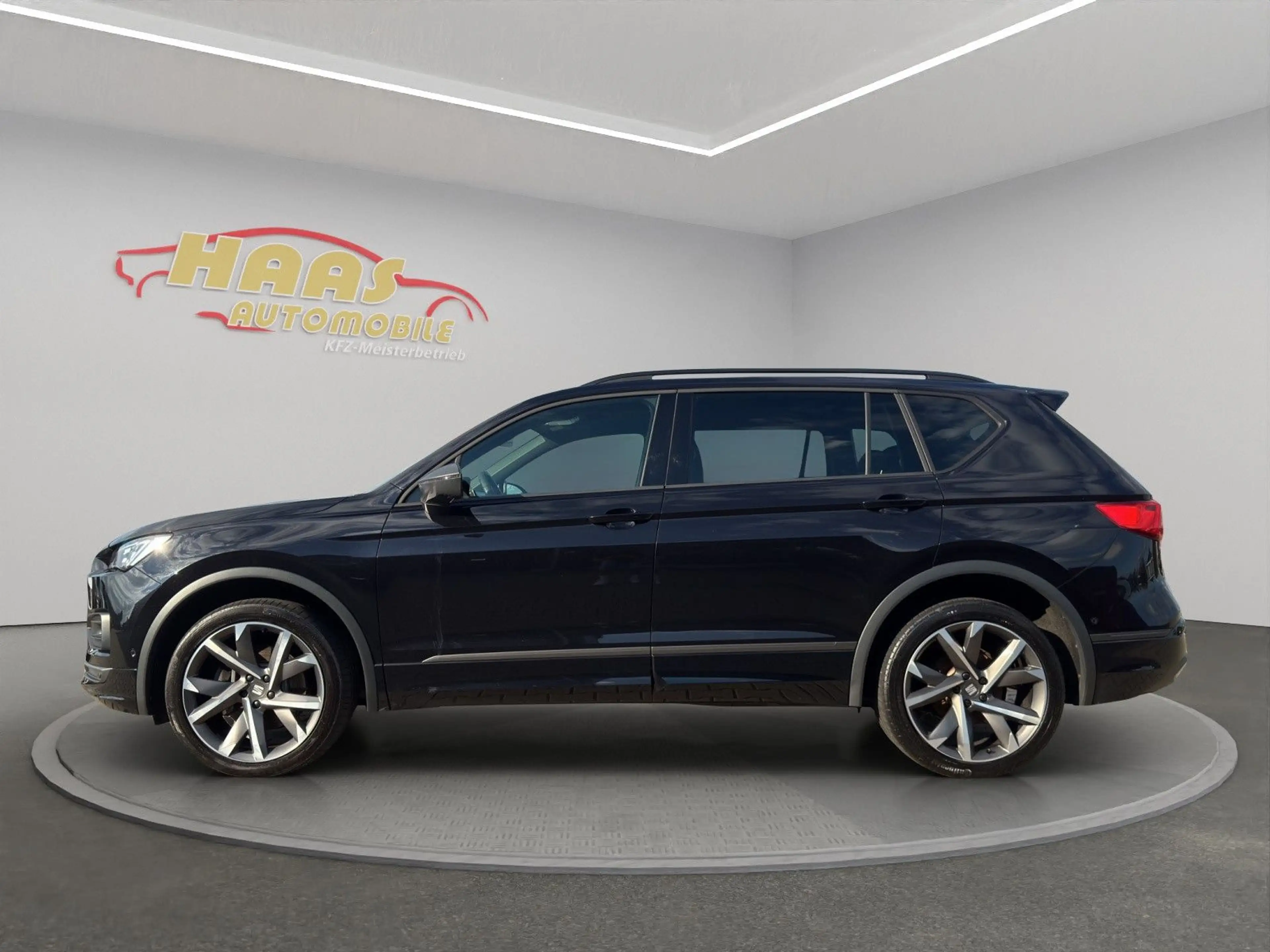 SEAT Tarraco FR 4Drive *Leder*LED*ACC*DCC*Dig. Tacho* — photo 8