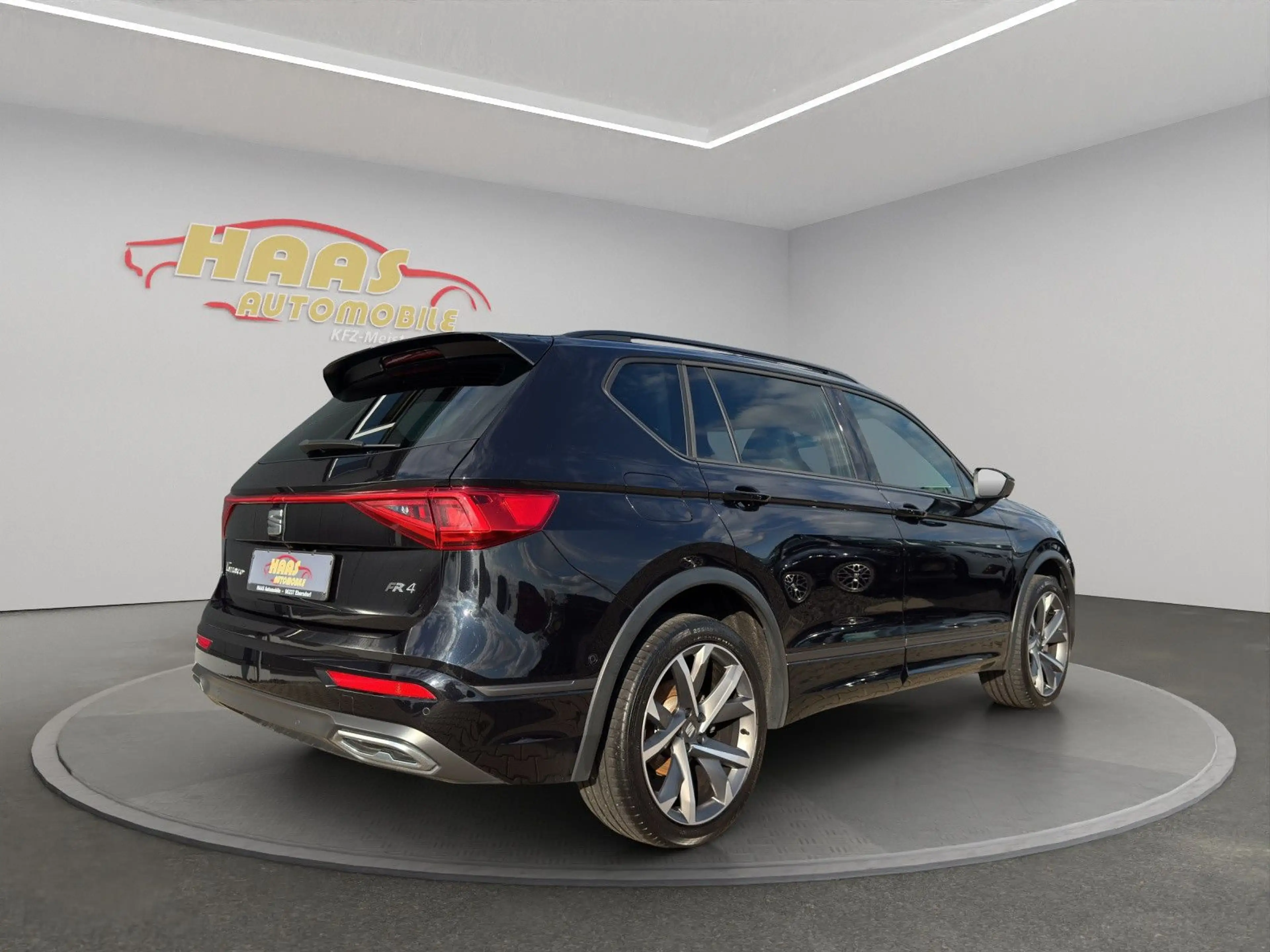 SEAT Tarraco FR 4Drive *Leder*LED*ACC*DCC*Dig. Tacho* — photo 5
