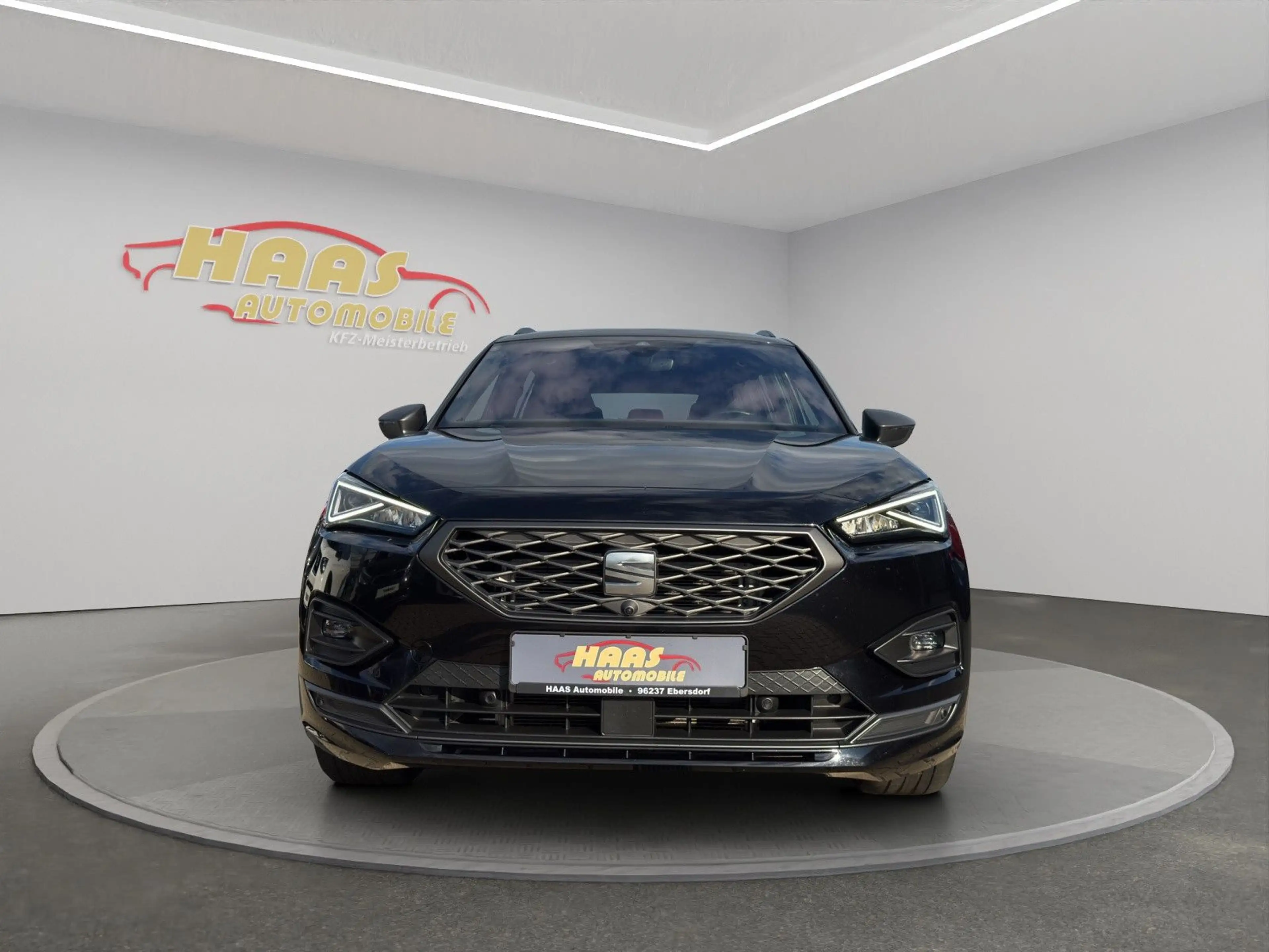 SEAT Tarraco FR 4Drive *Leder*LED*ACC*DCC*Dig. Tacho* — photo 2
