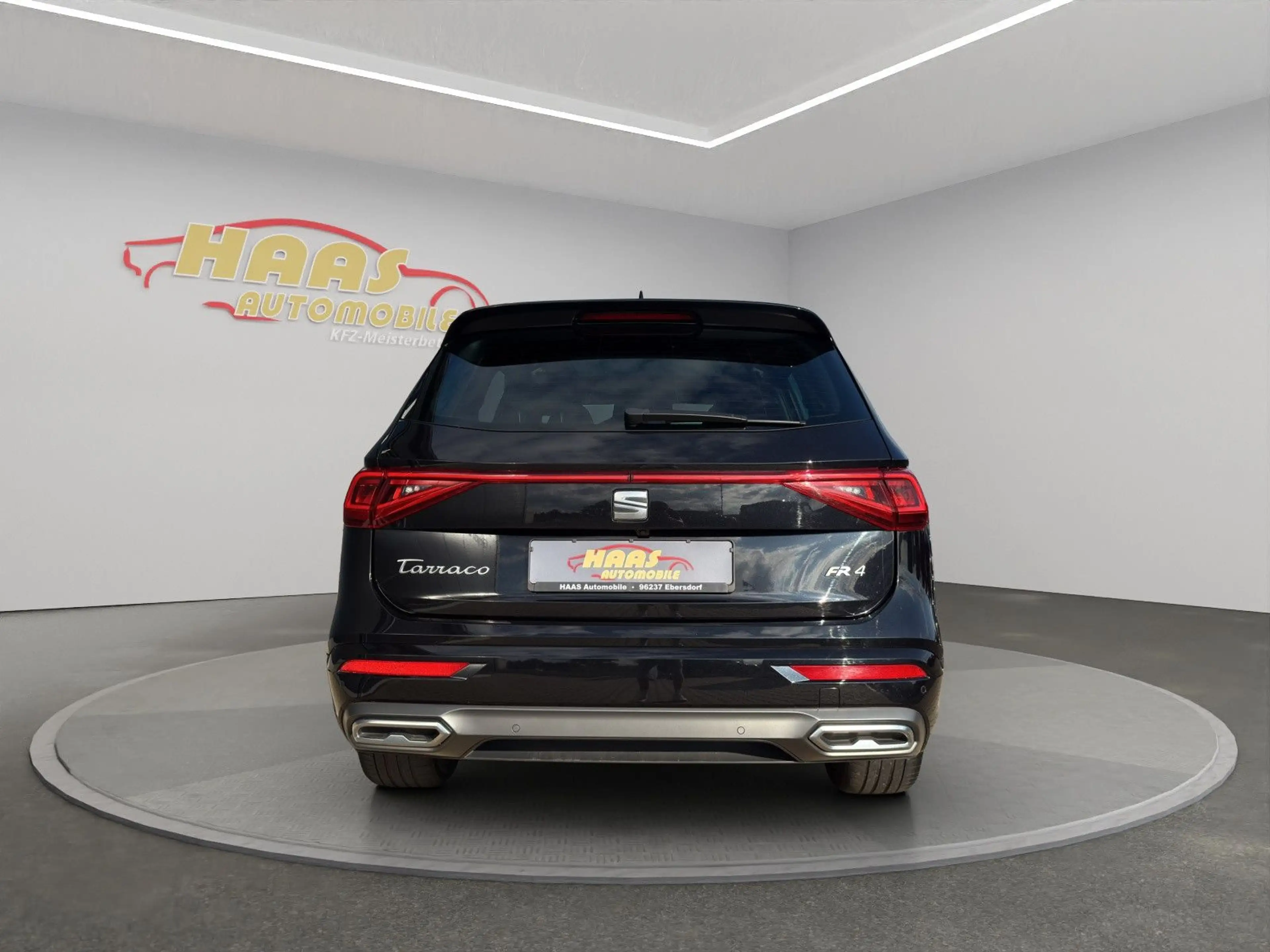 SEAT Tarraco FR 4Drive *Leder*LED*ACC*DCC*Dig. Tacho* — photo 6