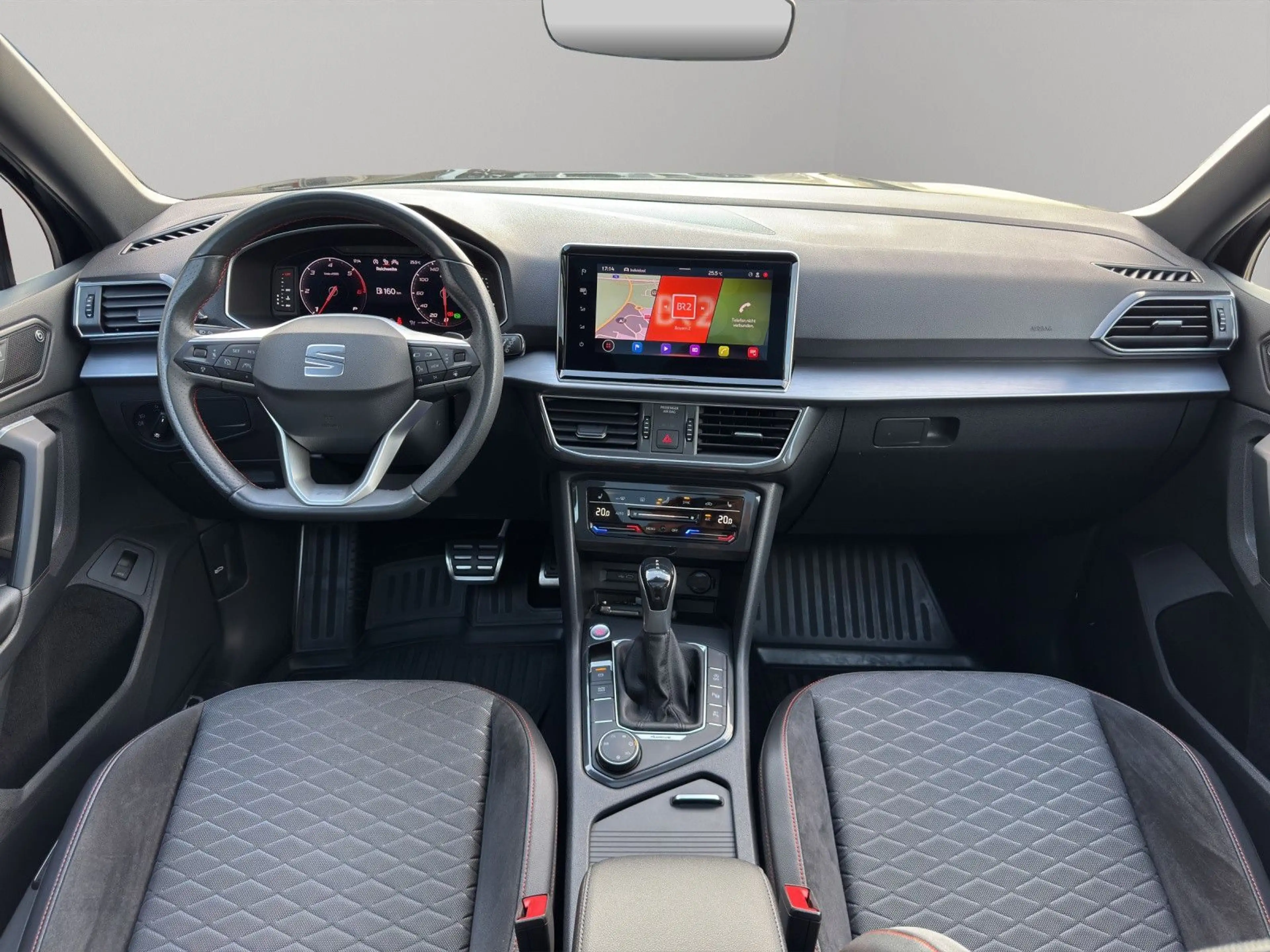 SEAT Tarraco FR 4Drive *Leder*LED*ACC*DCC*Dig. Tacho* — photo 15