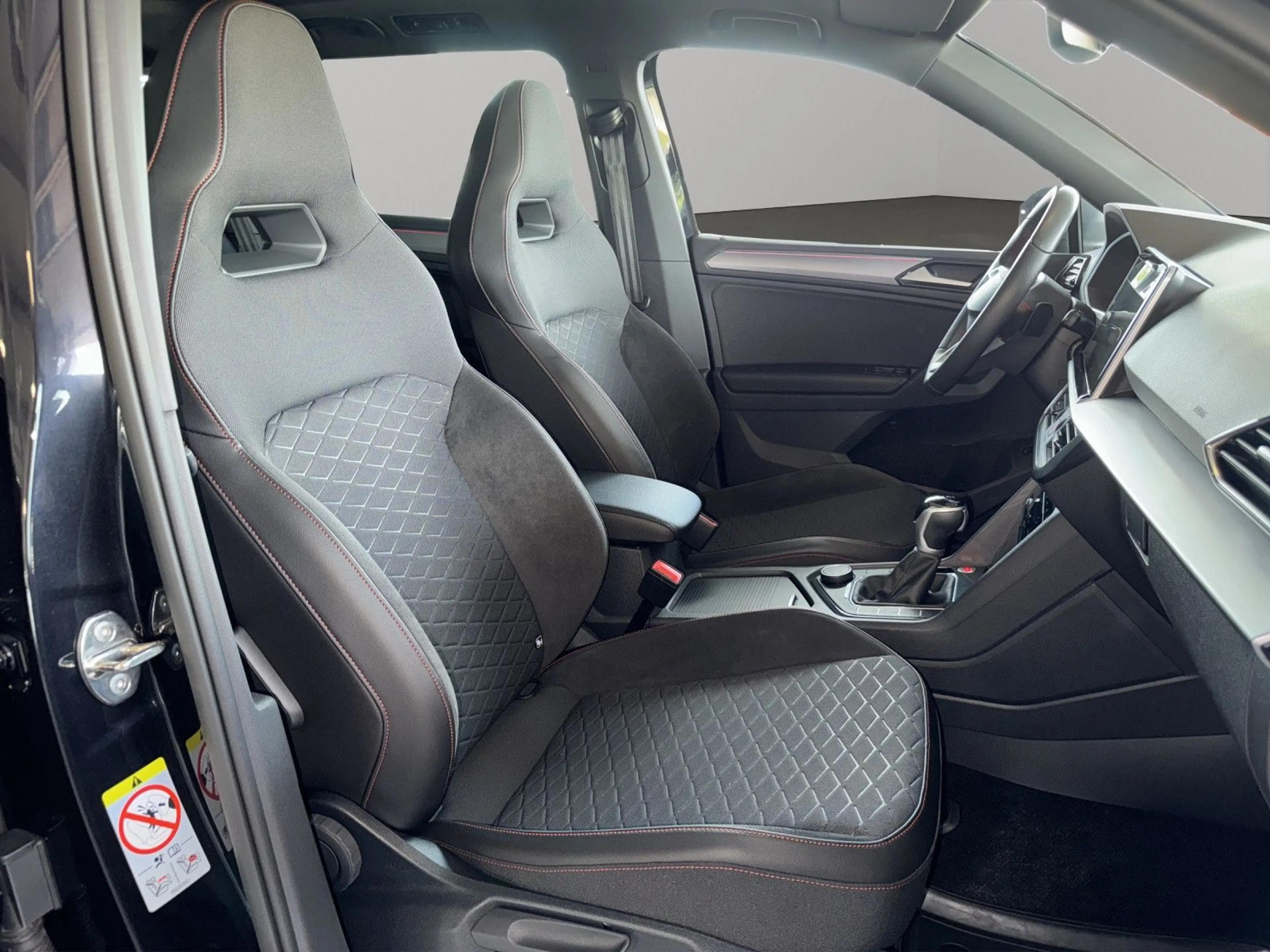 SEAT Tarraco FR 4Drive *Leder*LED*ACC*DCC*Dig. Tacho* — photo 12