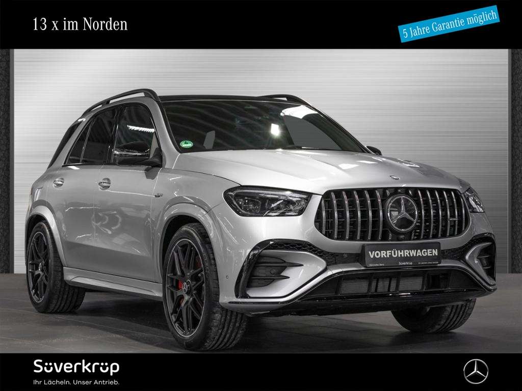 Second hand Mercedes Benz Gle-Class 53 AMG