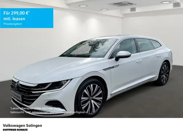Volkswagen Arteon Shooting Brake 2.0 TDI Elegance DSG Navi AHK