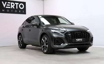 Q5 Sportback PHEV 50TFSIe Quattro S-Tronic (270 kW)