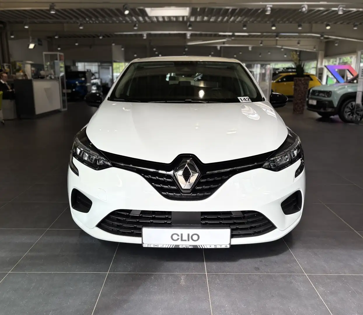 Renault Clio EQUILIBRE E-TECH 145 PS Wit - 2