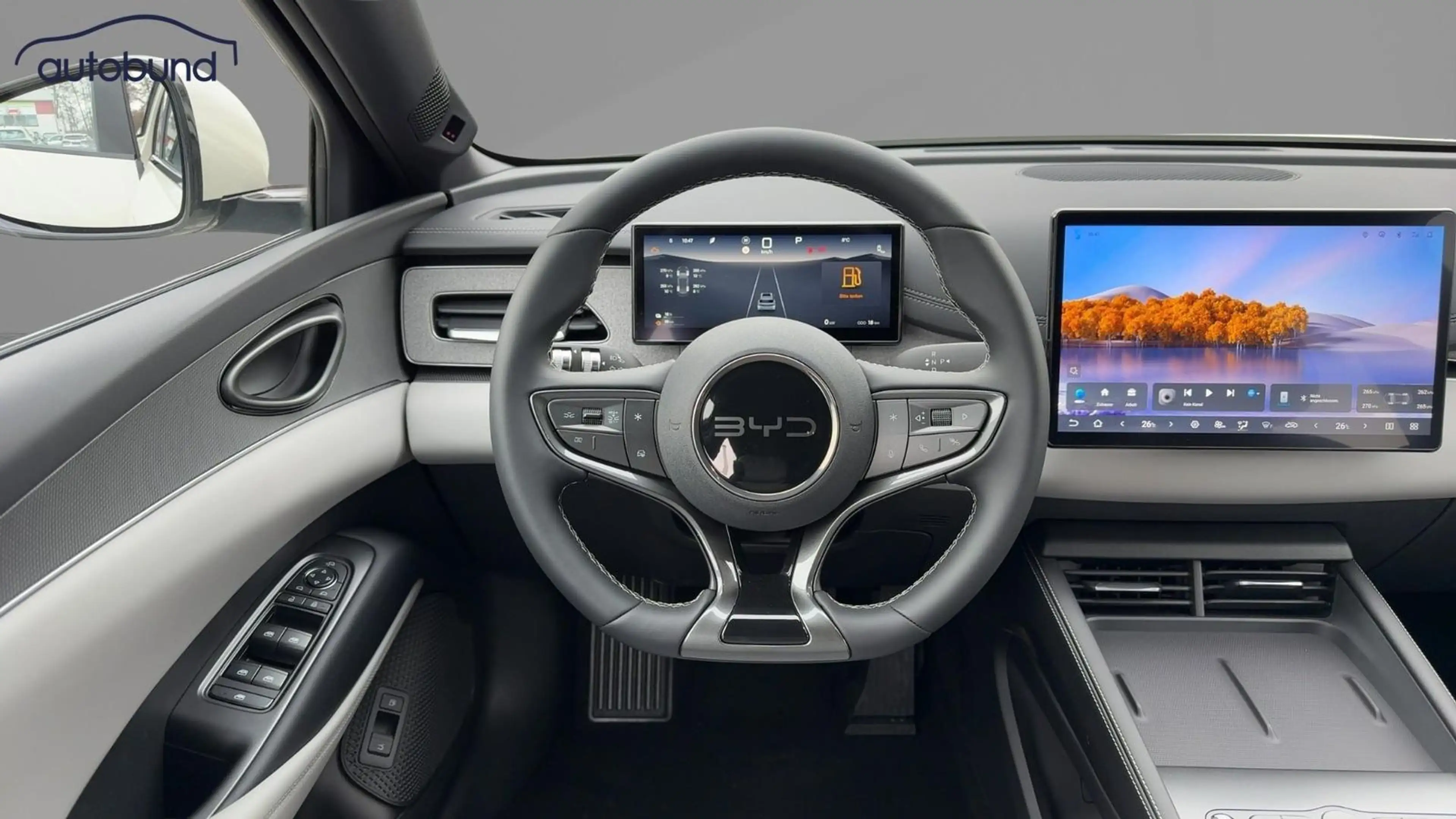 BYD Seal 6 DM-i PHEV Touring Boost Sonderpreis — photo 9