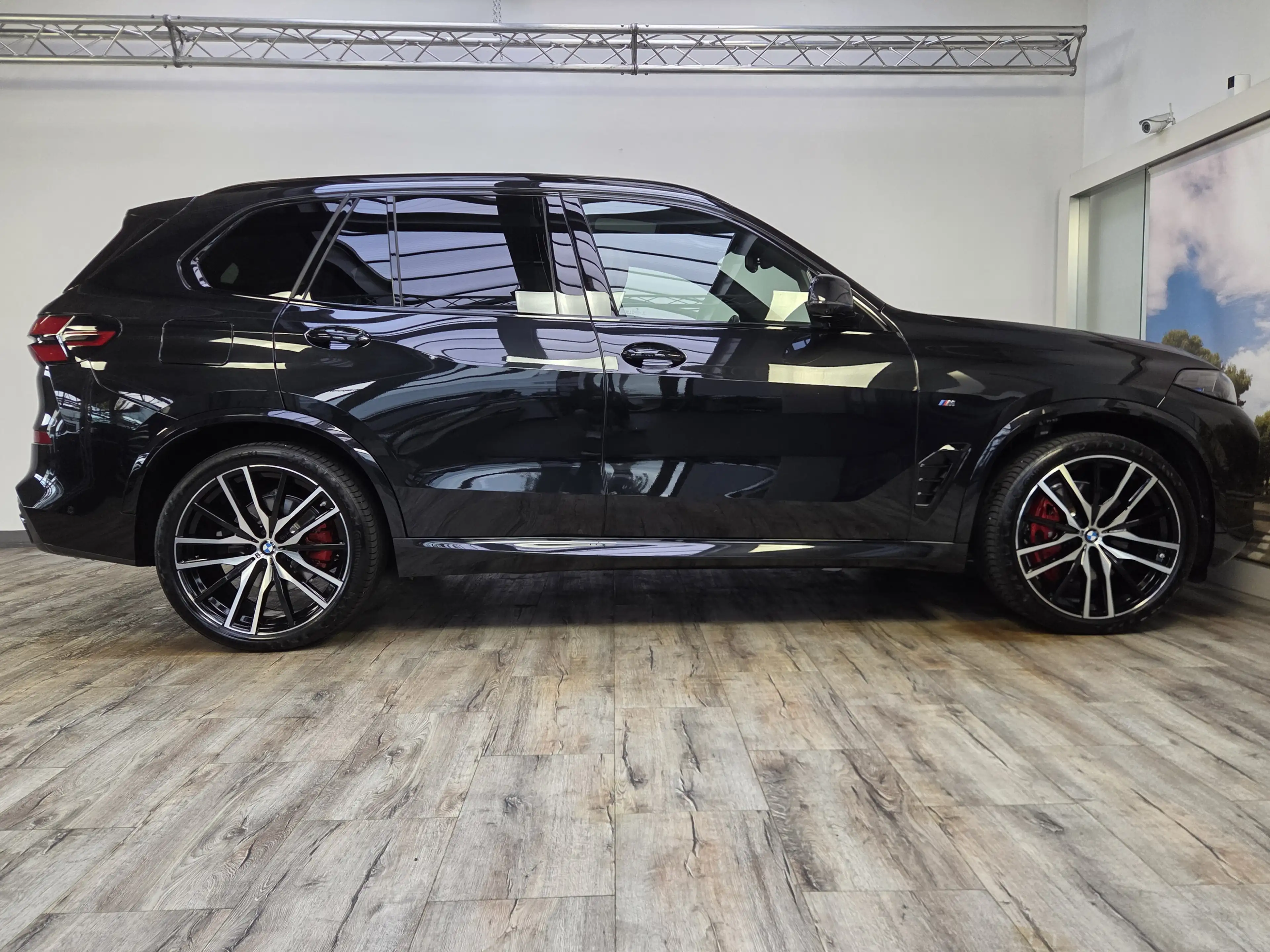 BMW X5 xDr40d M Sport Pro AHK ACC Sitzlüftung B&W — photo 4