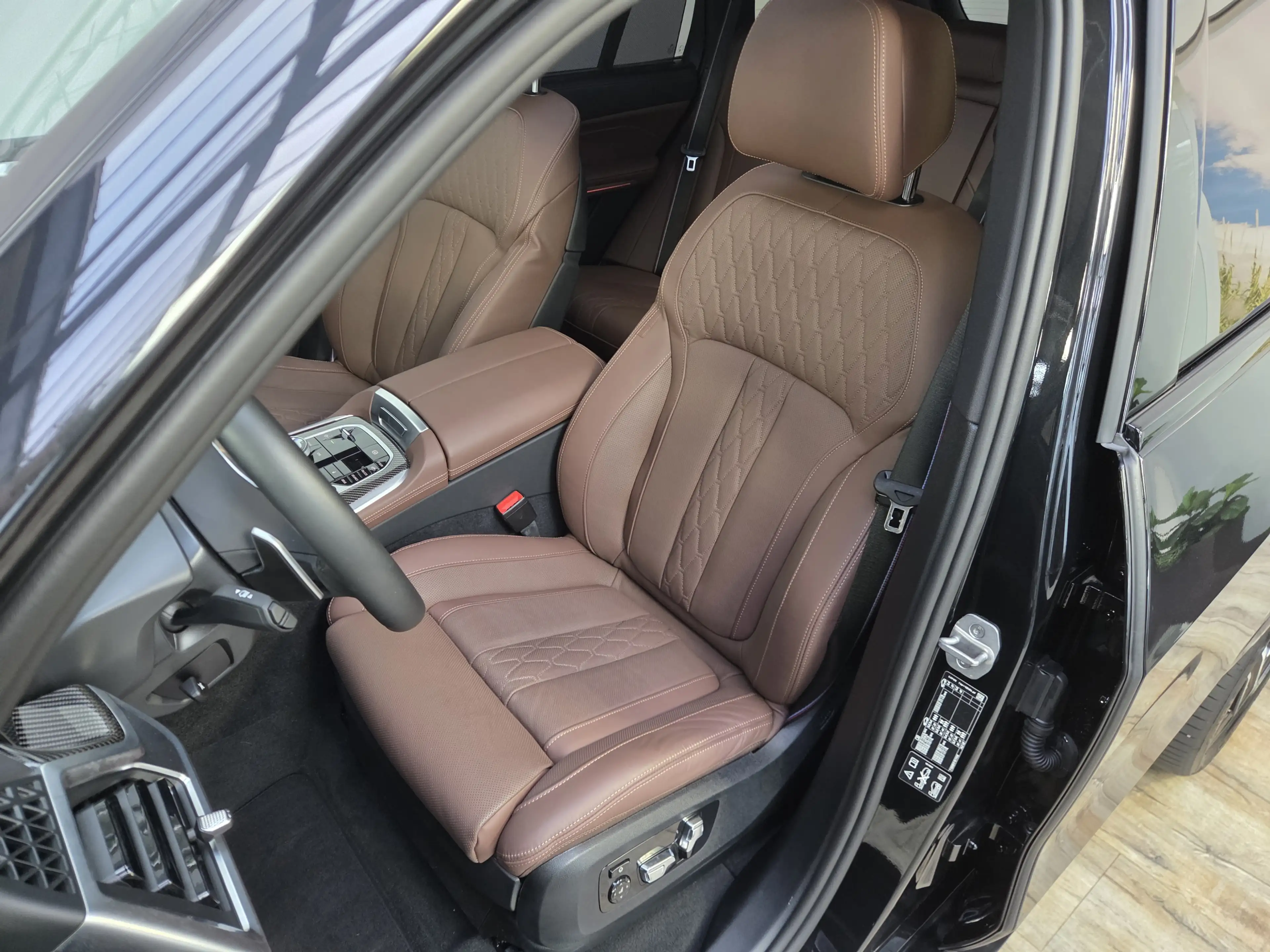 BMW X5 xDr40d M Sport Pro AHK ACC Sitzlüftung B&W — photo 15