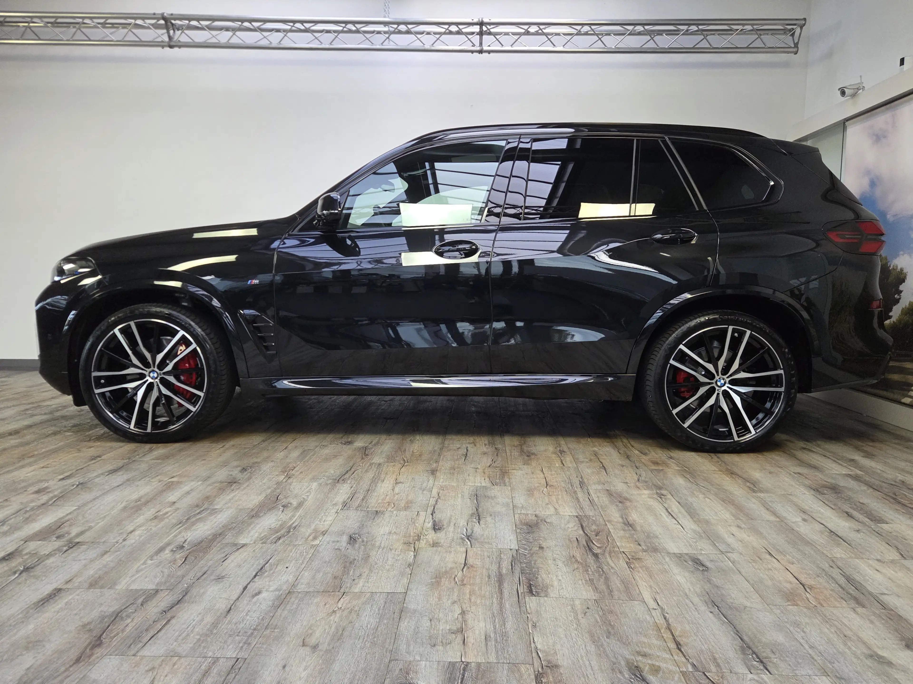 BMW X5 xDr40d M Sport Pro AHK ACC Sitzlüftung B&W — photo 3