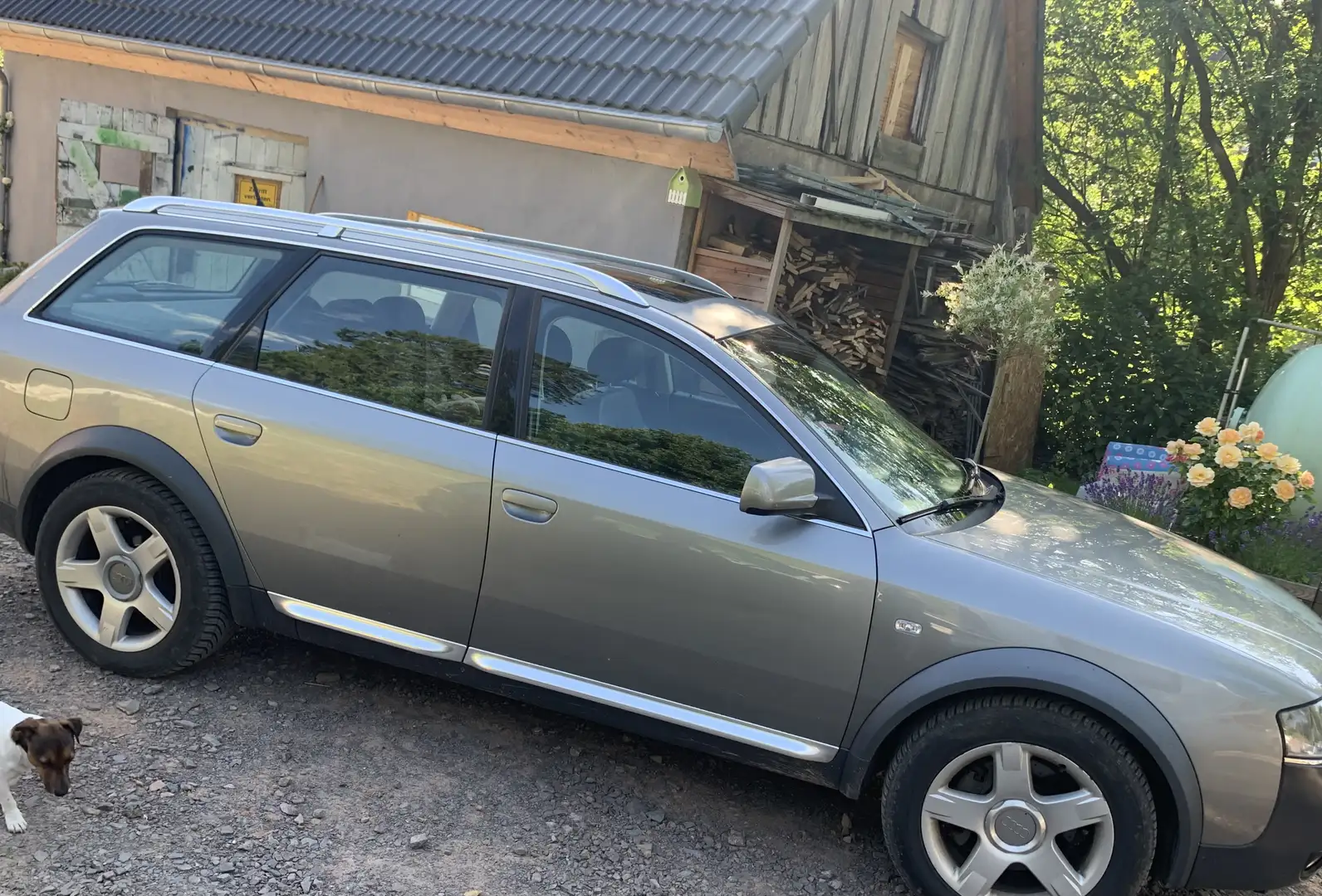 Audi A6 allroad - 2
