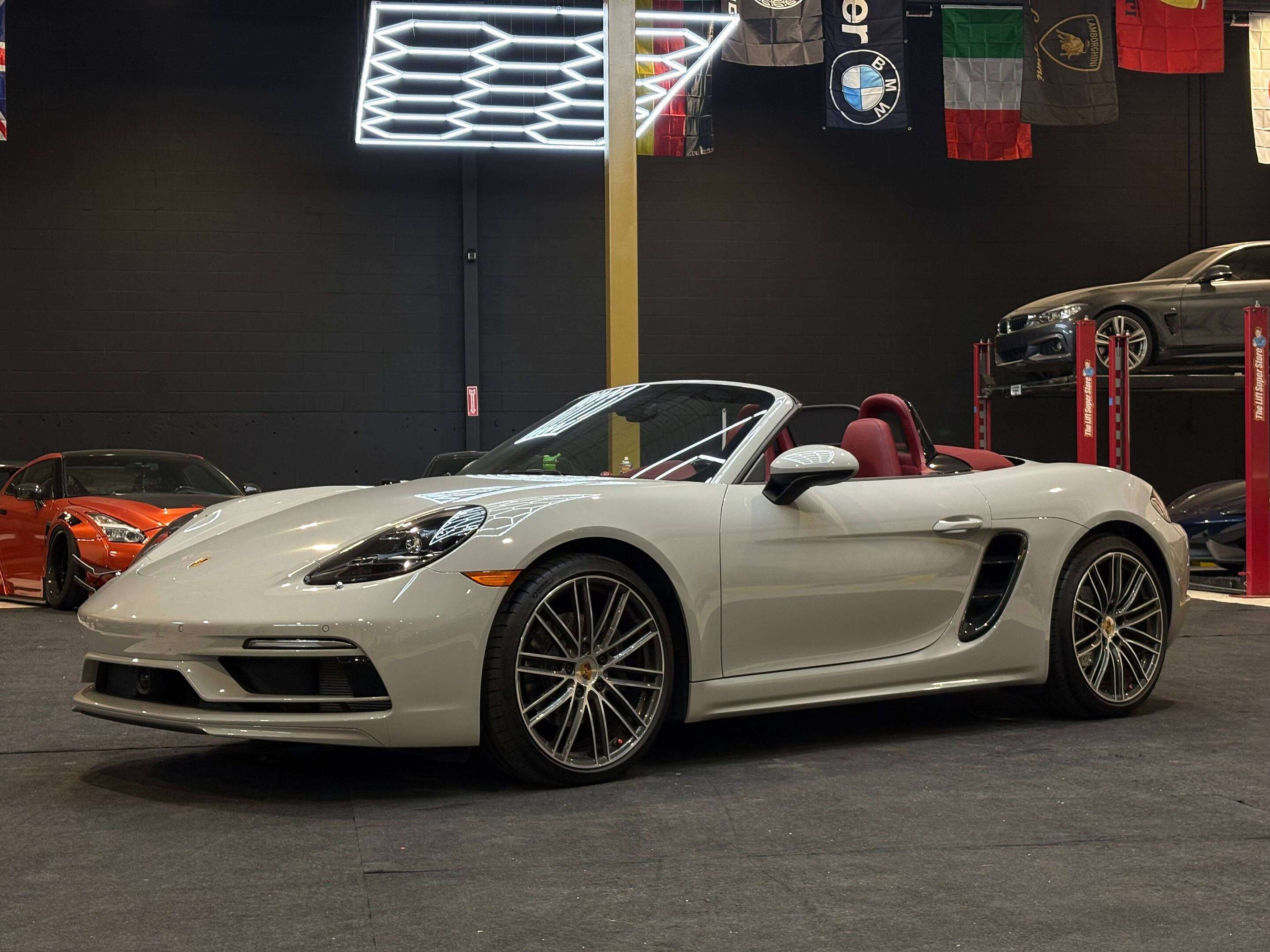 2024 Porsche Boxster Style Edition