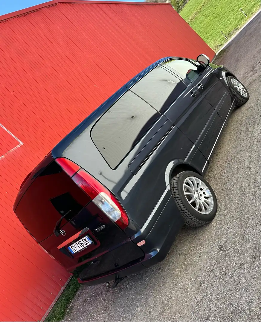 Mercedes-Benz Vito F 111 CDI A 2.0 150 cv w639 - 2