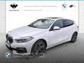 BMW 118 i Hatch Sport Line DAB LED WLAN Pano.Dach Wit - thumbnail 1