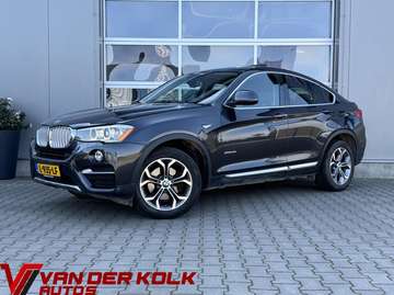 xDrive35i High Executive Automaat 306 PK | Panoram