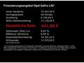 Opel Zafira Life FACELIFT EDITION XL CDTI AT 9-SITZER+NAVI+SITZHEIZ Grau - thumbnail 5