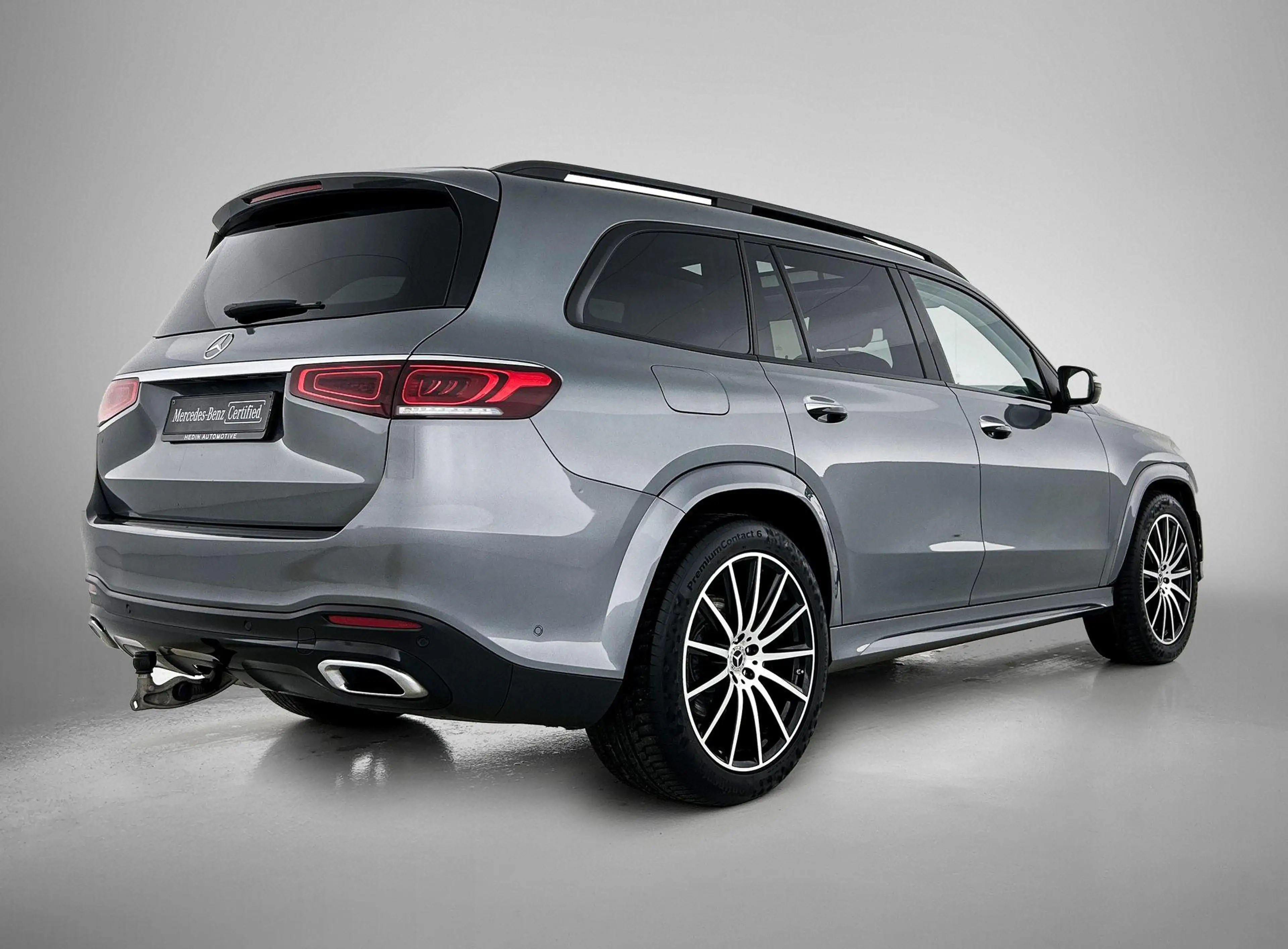 Mercedes-Benz GLS 400 D 4MATIC AMG Line | Panoramisch Dak | Trekhaak | D — photo 2