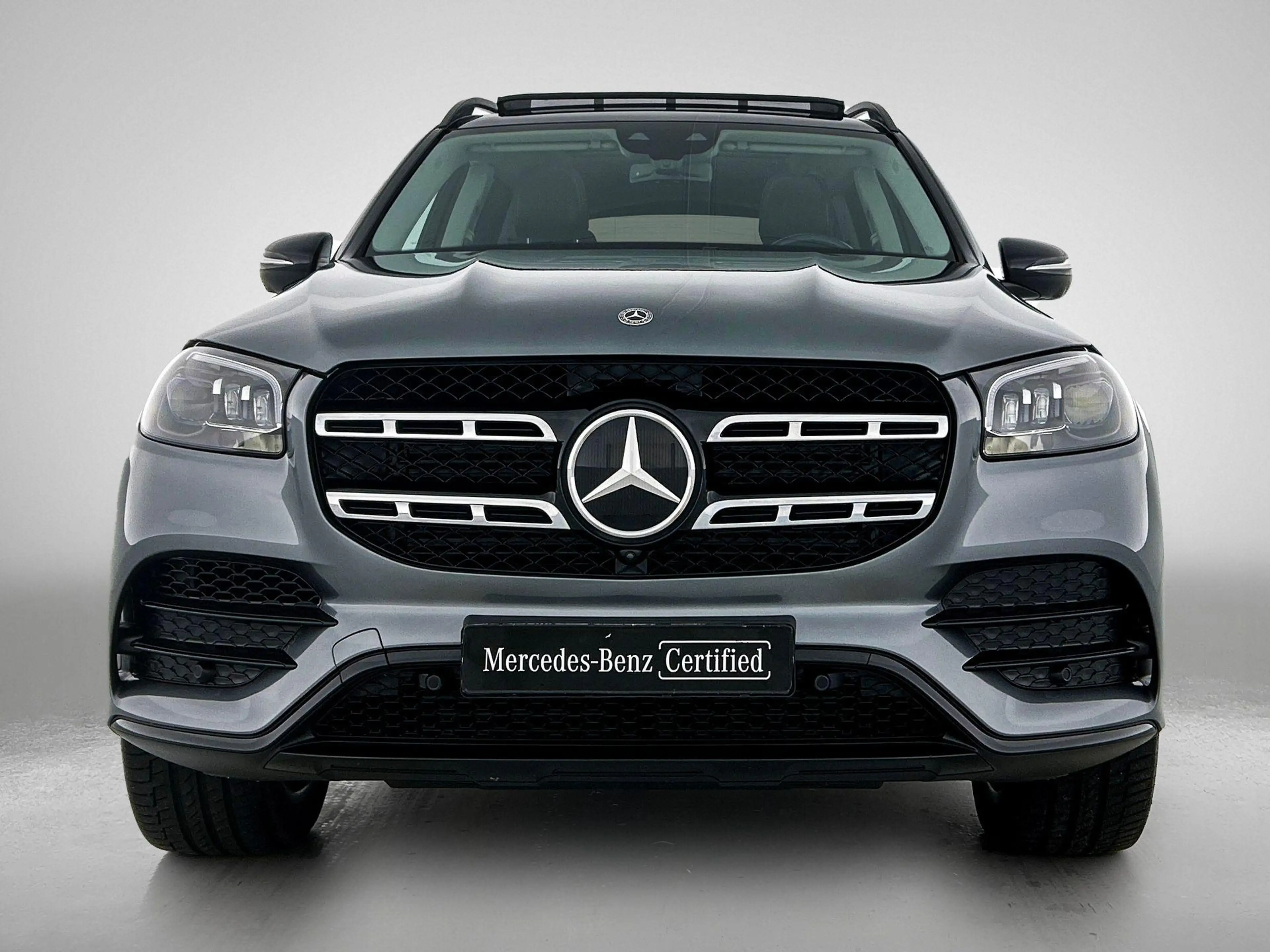 Mercedes-Benz GLS 400 D 4MATIC AMG Line | Panoramisch Dak | Trekhaak | D — photo 5