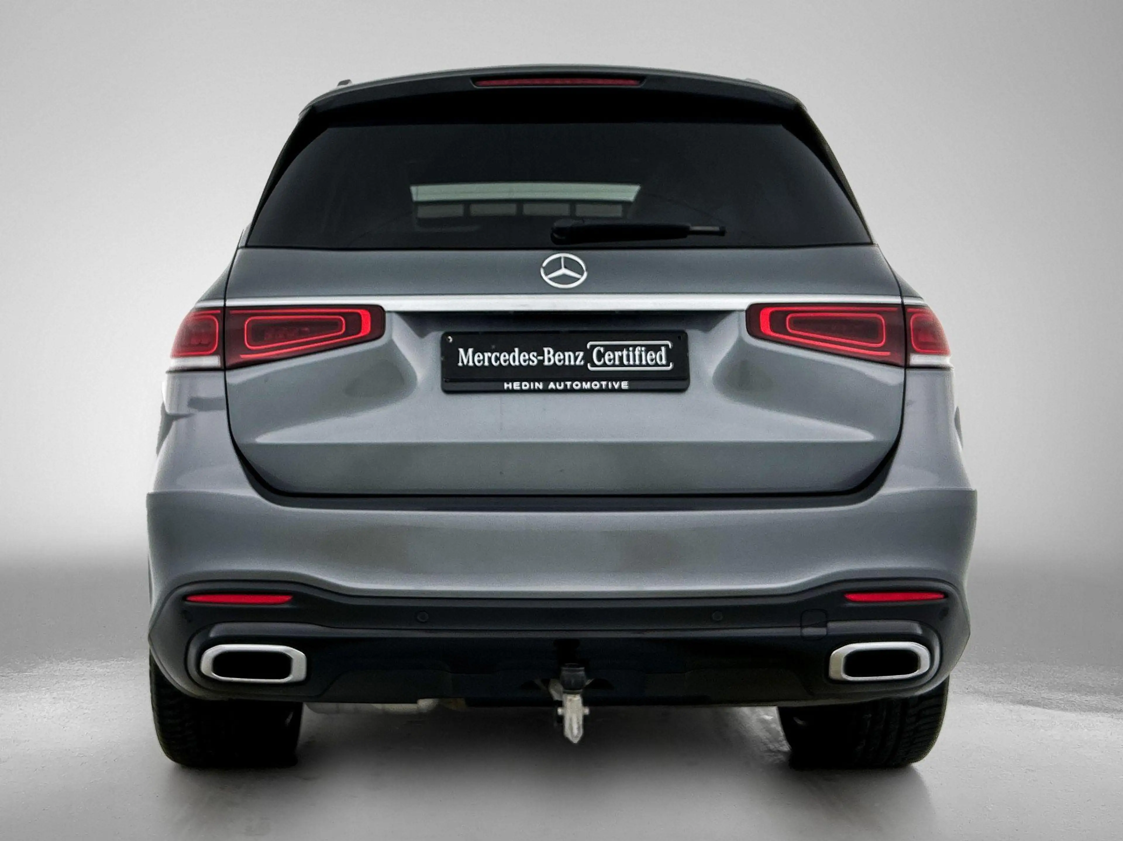 Mercedes-Benz GLS 400 D 4MATIC AMG Line | Panoramisch Dak | Trekhaak | D — photo 7
