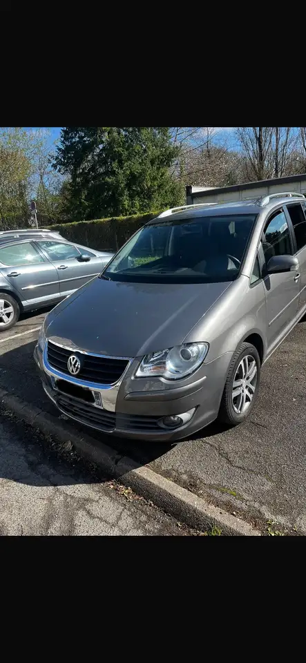 Volkswagen Touran 2.0 16S TDI 140 Freestyle