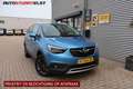 Opel Crossland X 1.2 Turbo Edition 2020 2e Eigenaar | NL-Auto | Vol Blauw - thumbnail 1