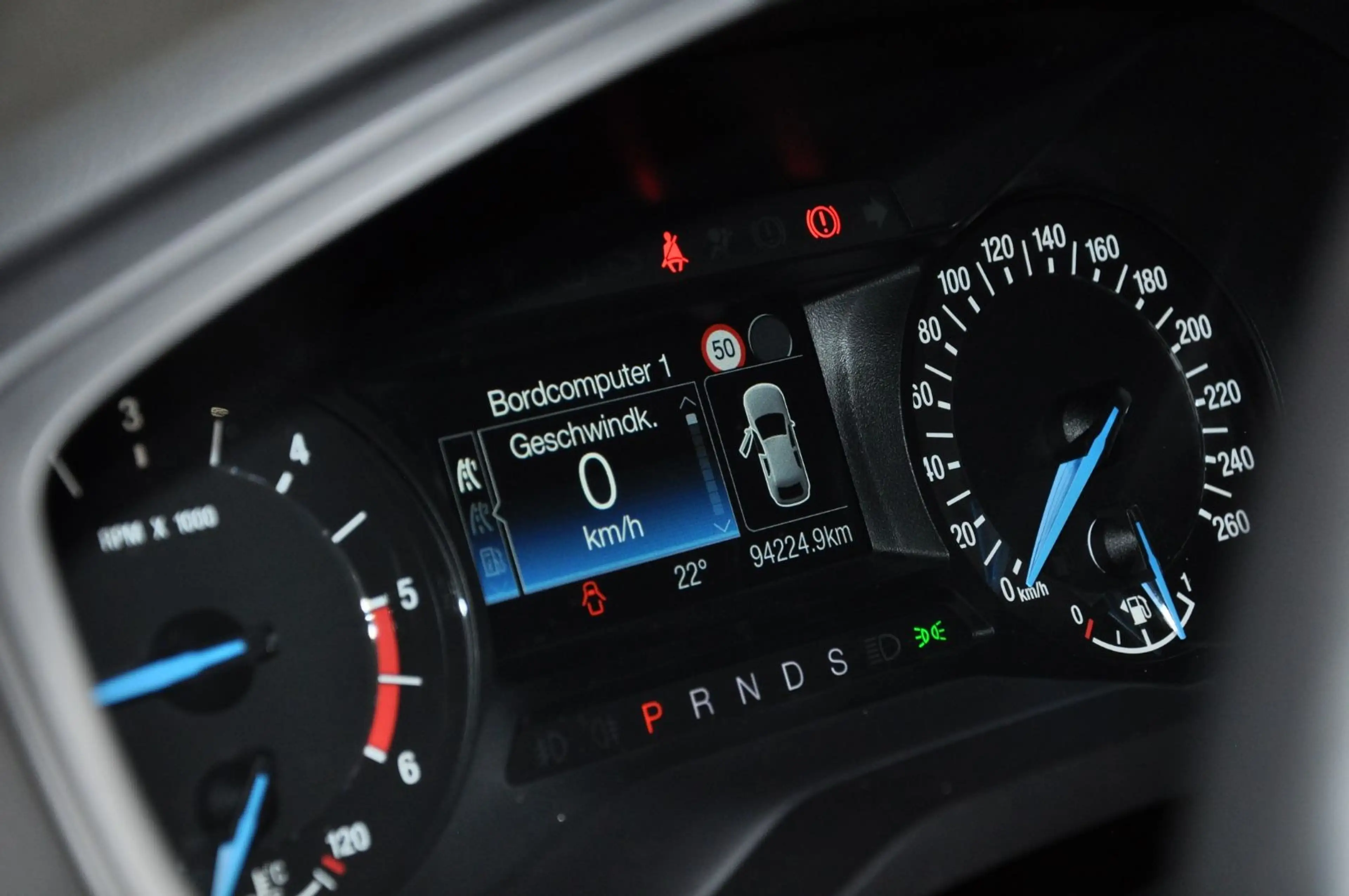 Ford S-Max S-MAX Business PAKET/PANO/AHK — photo 10