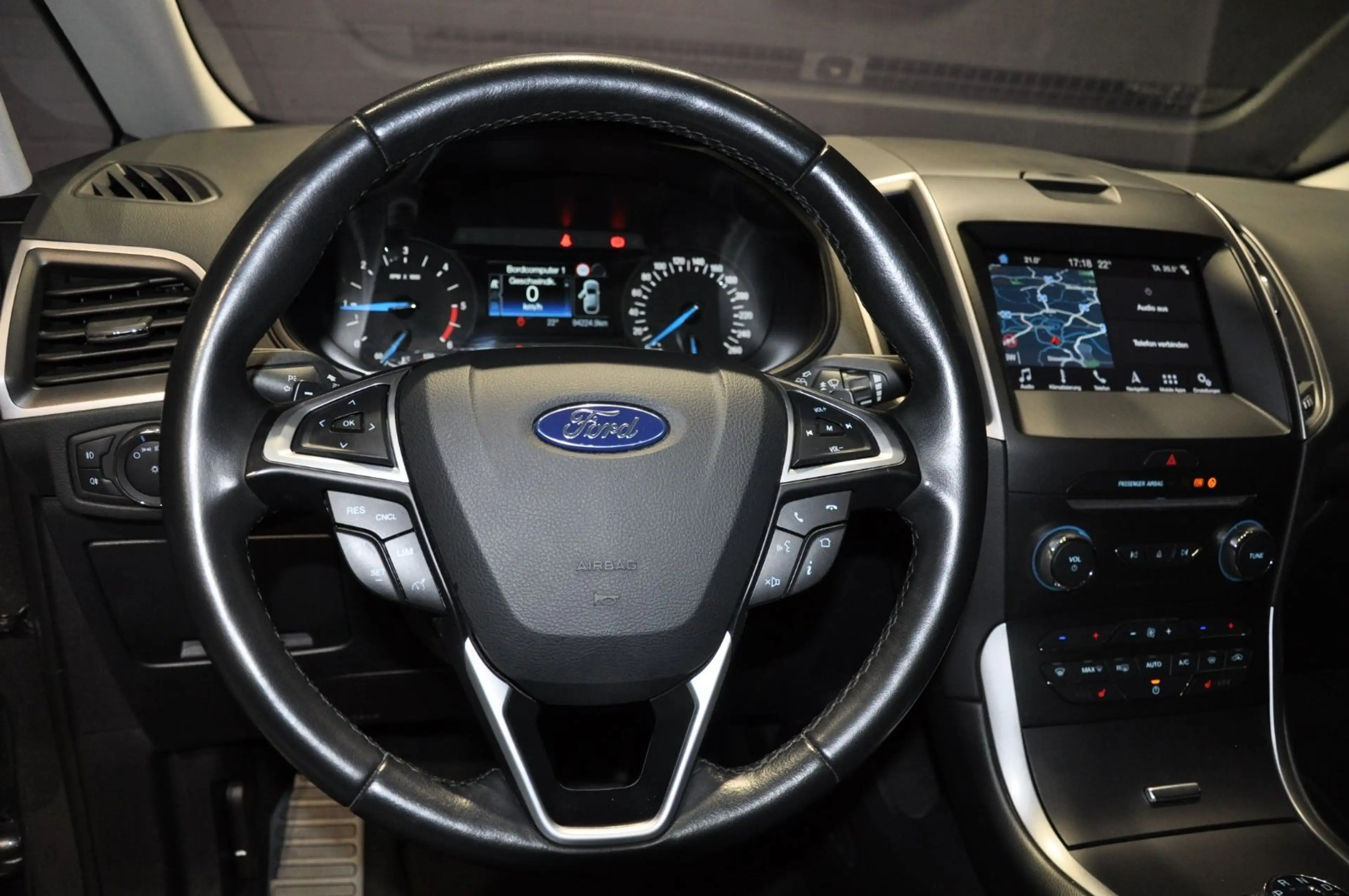 Ford S-Max S-MAX Business PAKET/PANO/AHK — photo 8