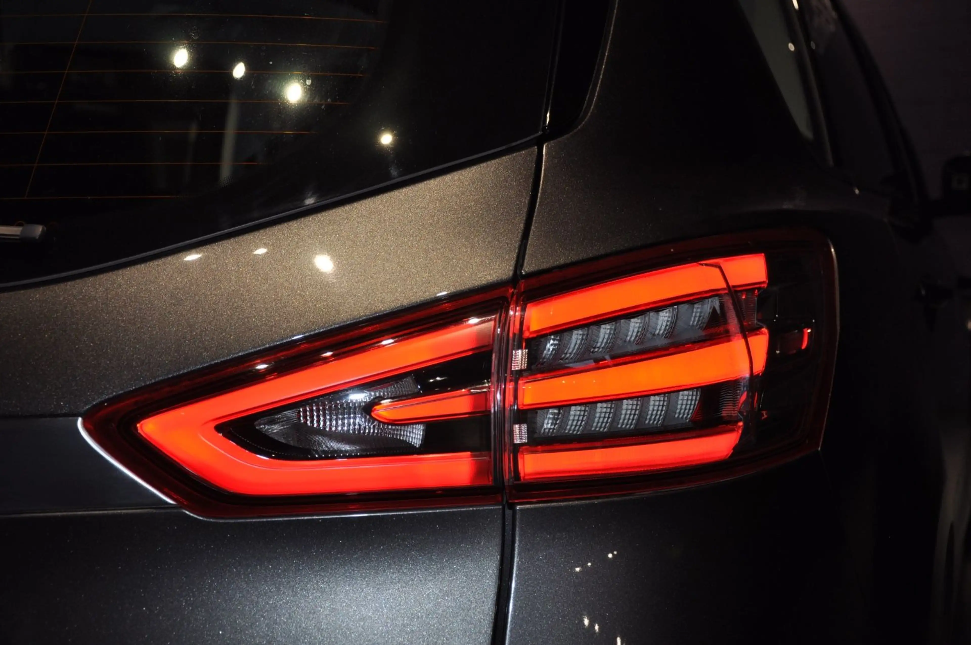 Ford S-Max S-MAX Business PAKET/PANO/AHK — photo 7