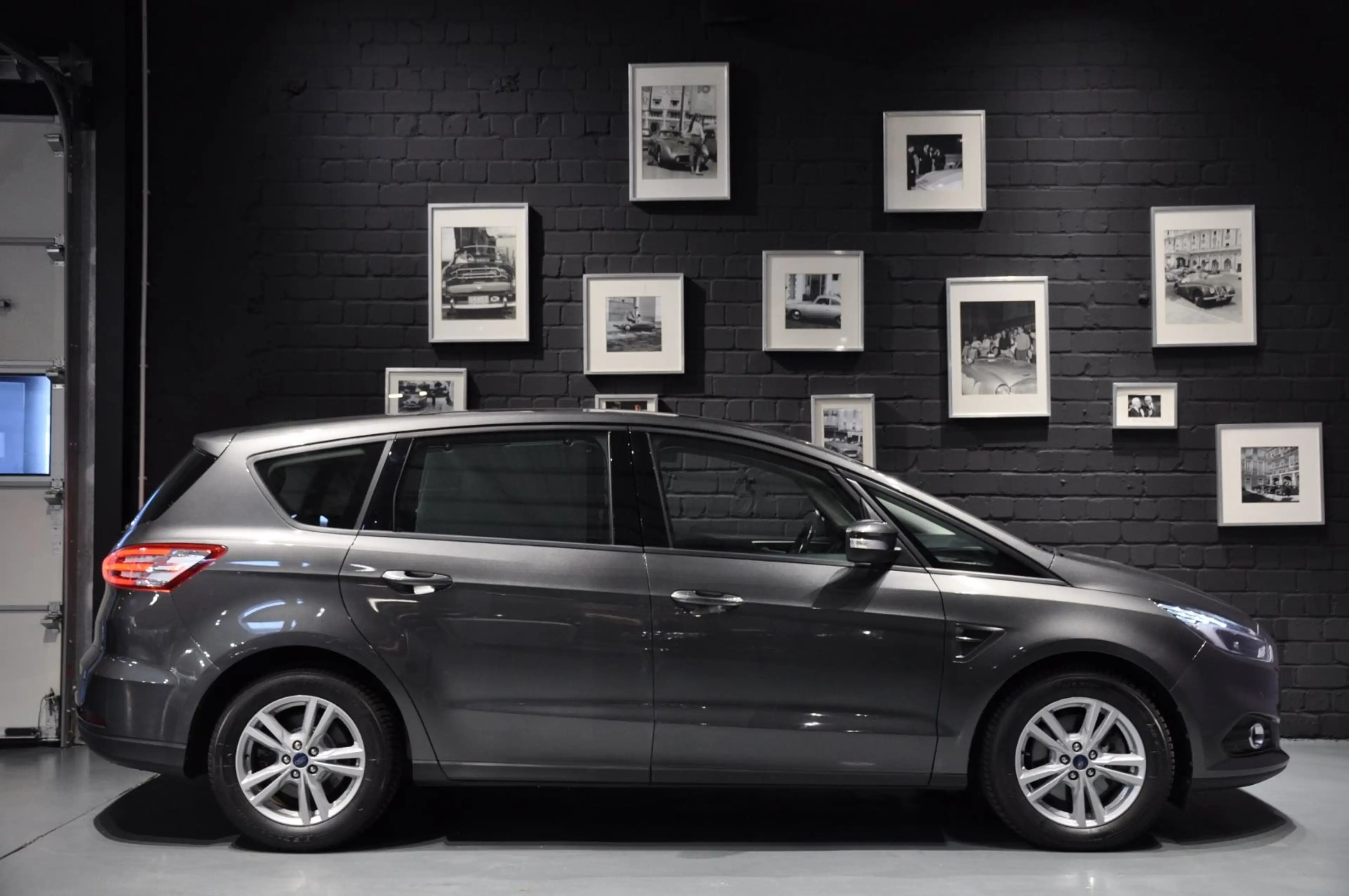 Ford S-Max S-MAX Business PAKET/PANO/AHK — photo 5