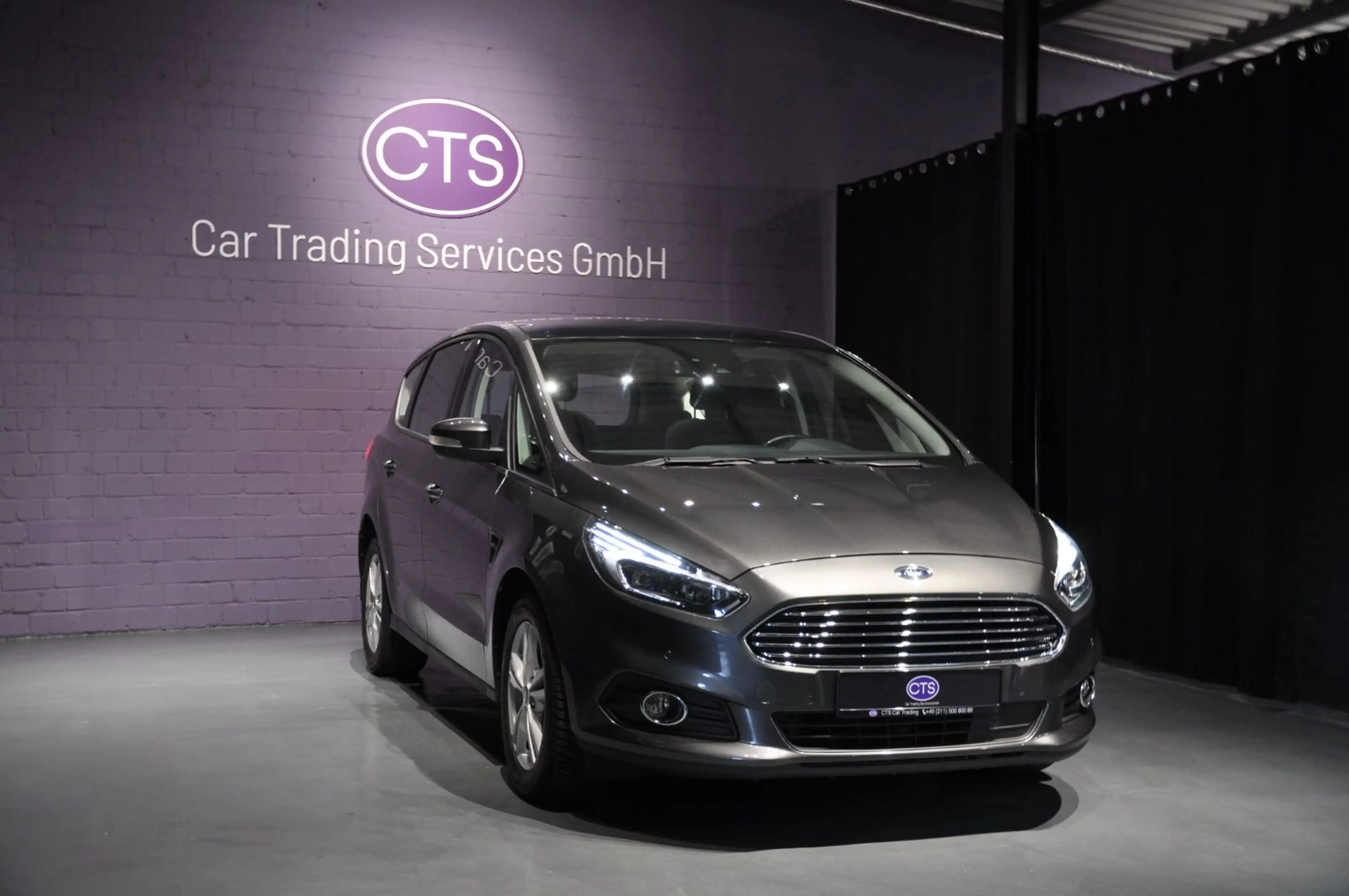 Ford S-Max S-MAX Business PAKET/PANO/AHK — photo 2