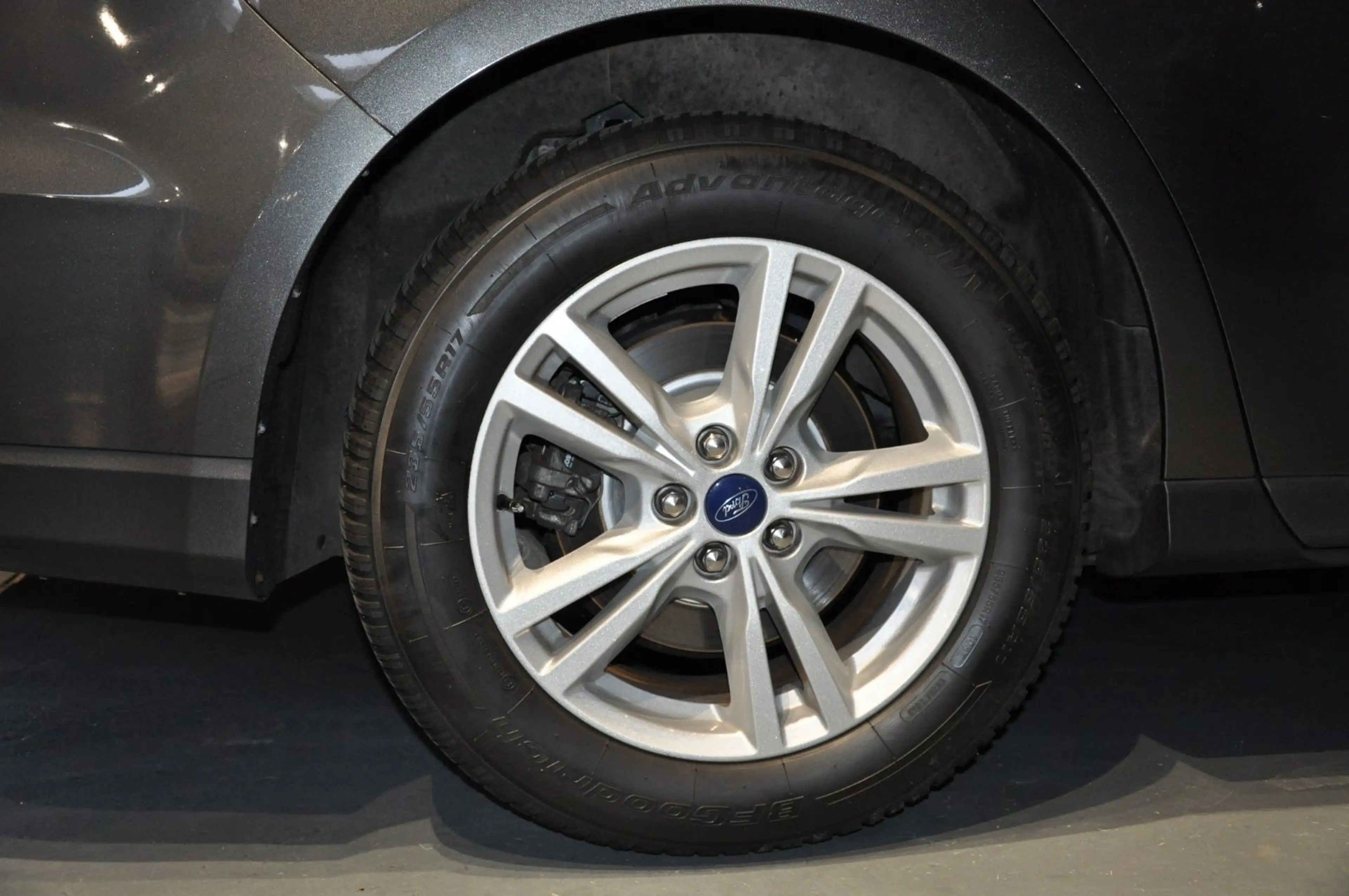Ford S-Max S-MAX Business PAKET/PANO/AHK — photo 6