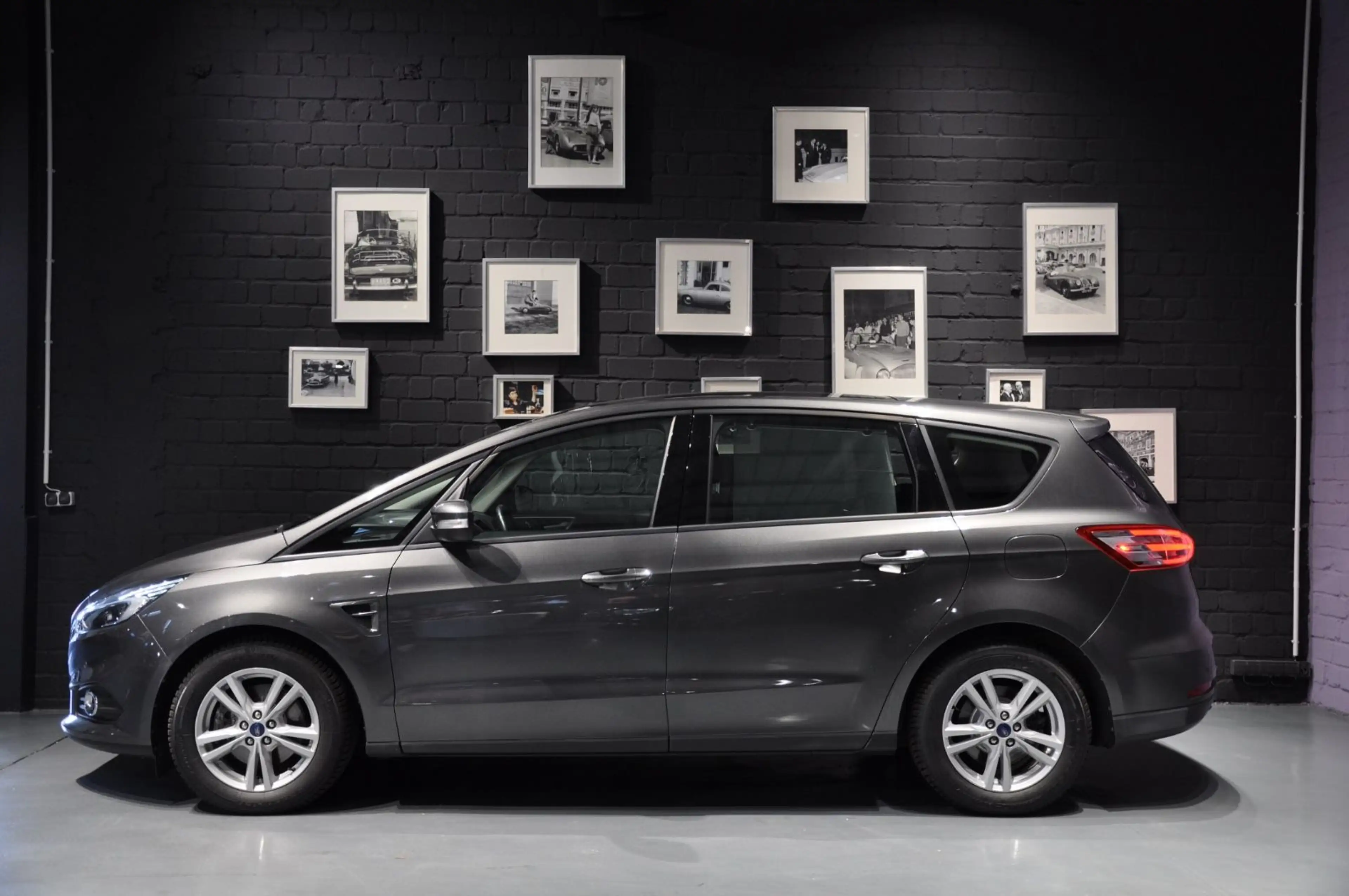 Ford S-Max S-MAX Business PAKET/PANO/AHK — photo 4