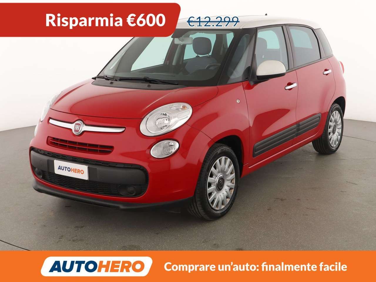 Fiat 500L 1.4 Pop Star 95 CV